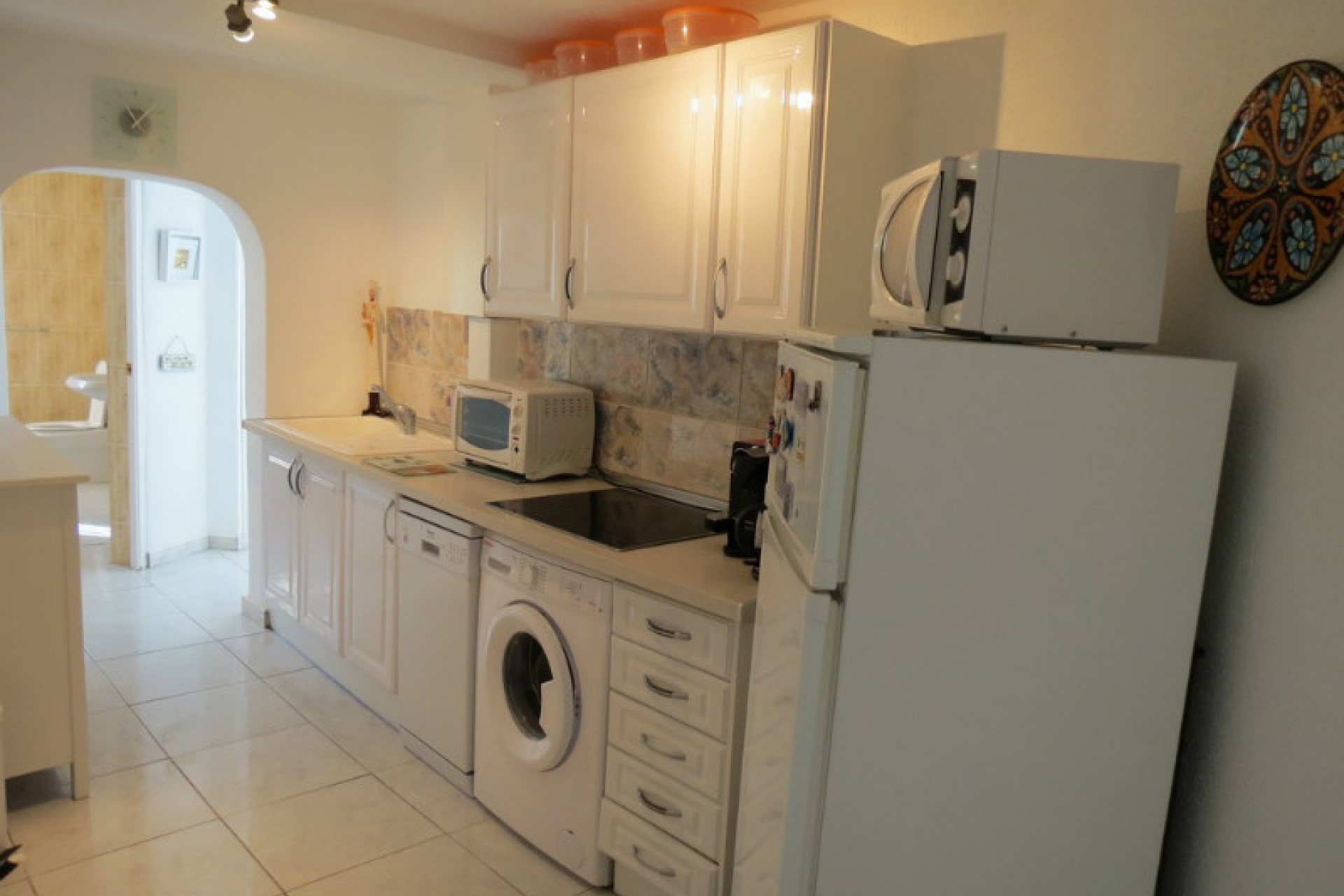 Te koop - Villa -
Benitachell