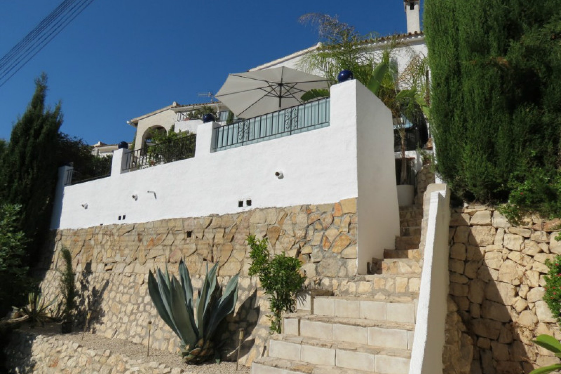 Te koop - Villa -
Benitachell