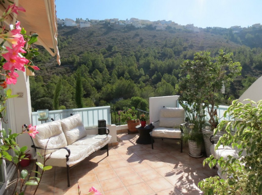 Te koop - Villa -
Benitachell