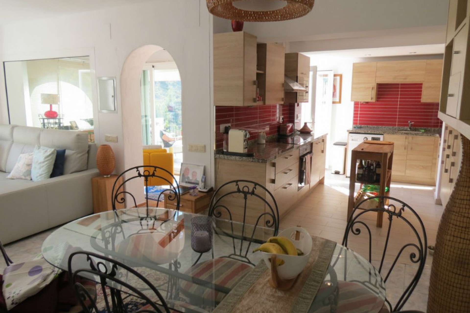 Te koop - Villa -
Benitachell