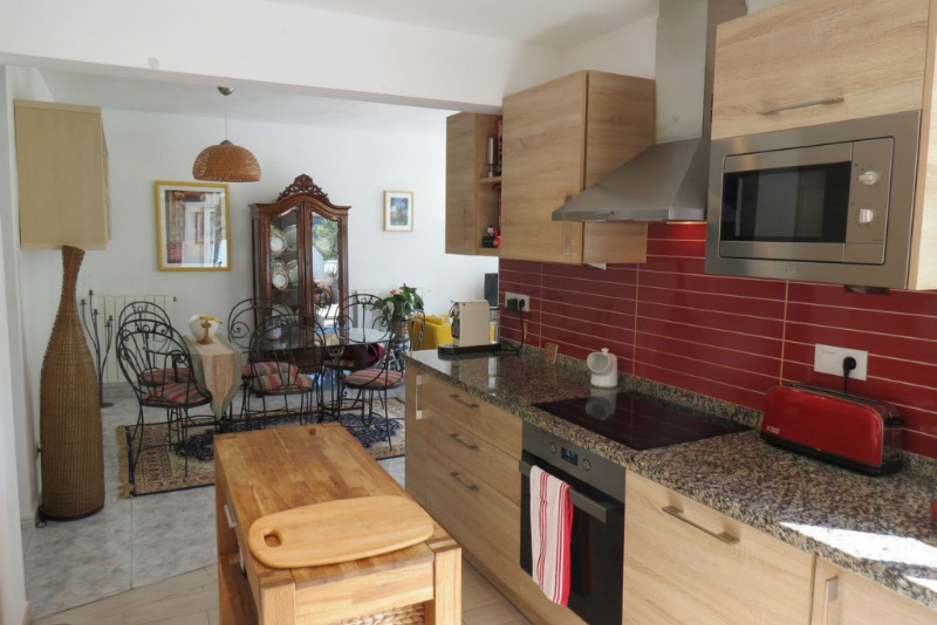 Te koop - Villa -
Benitachell