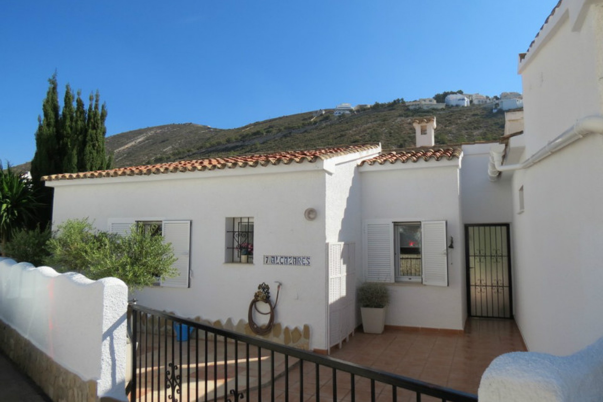 Te koop - Villa -
Benitachell