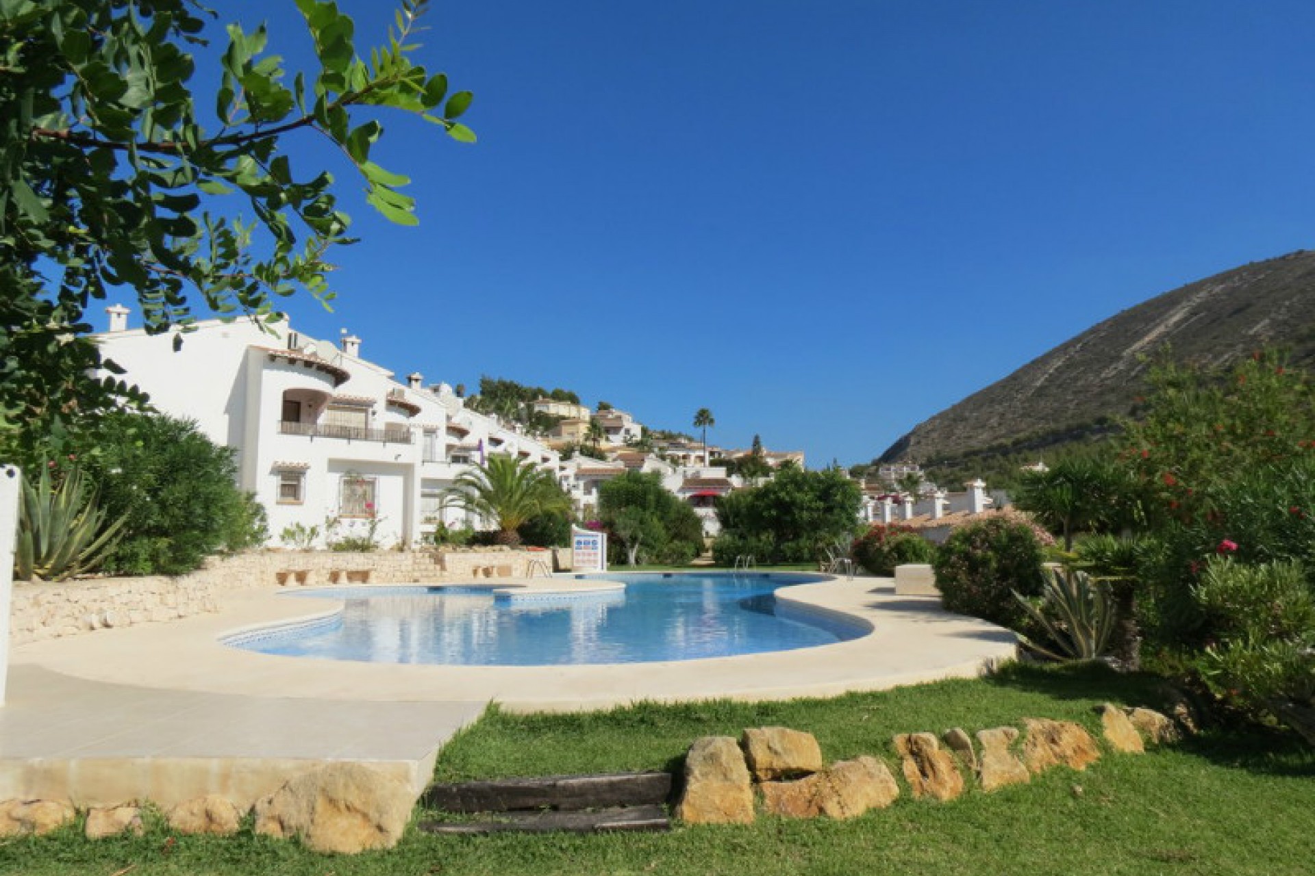 Te koop - Villa -
Benitachell