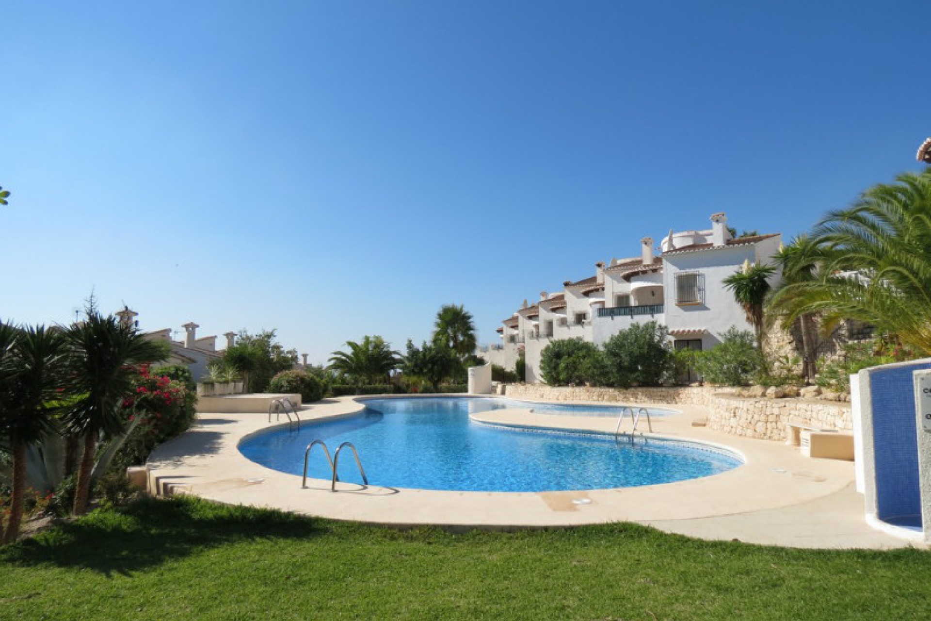 Te koop - Villa -
Benitachell