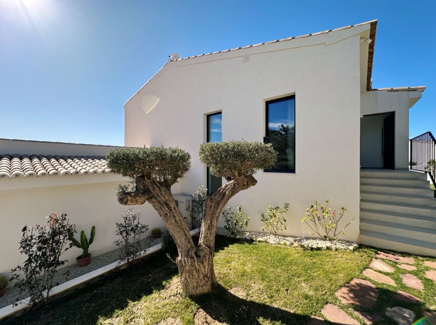 Te koop - Villa -
Benitachell