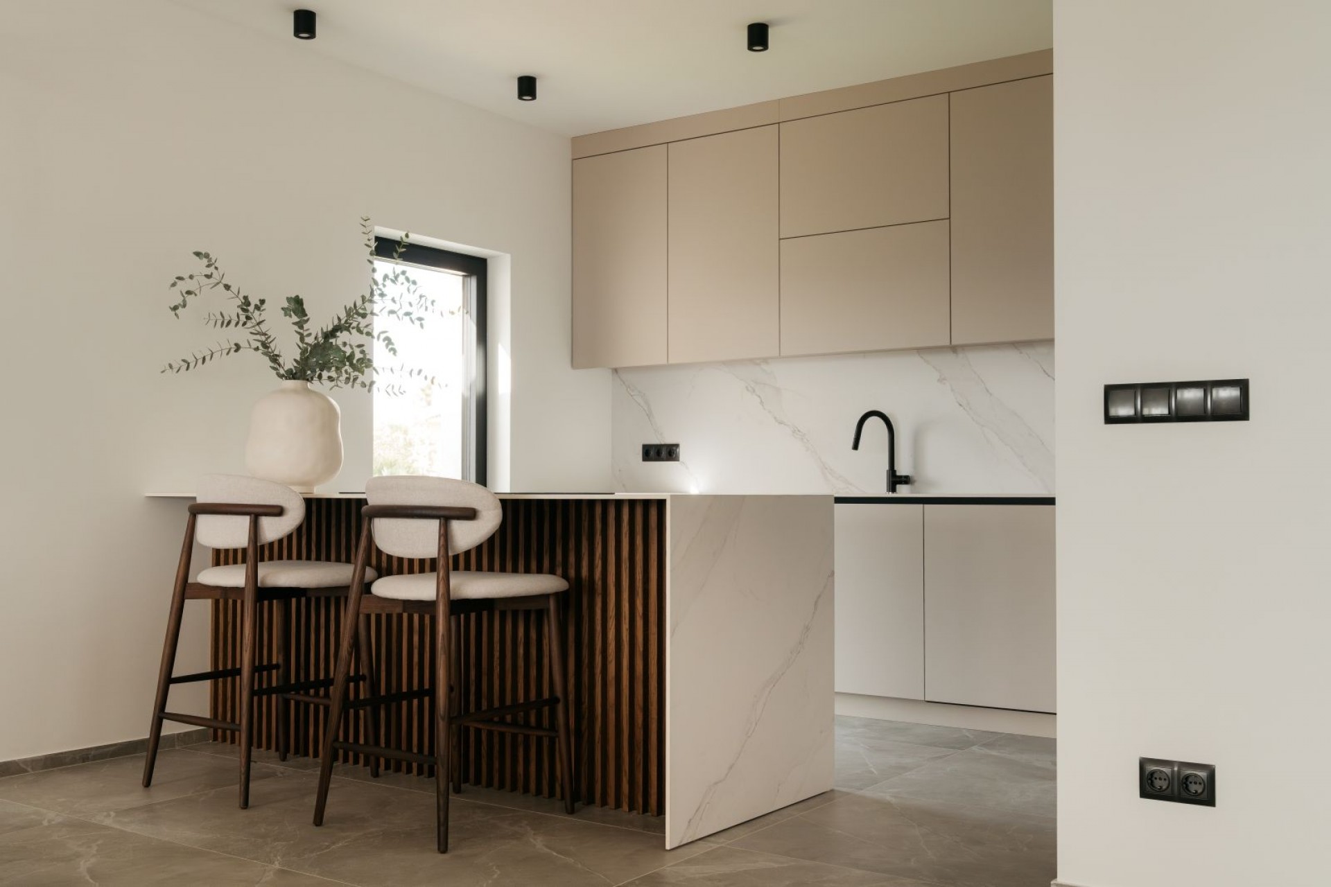 Te koop - Villa -
Benitachell