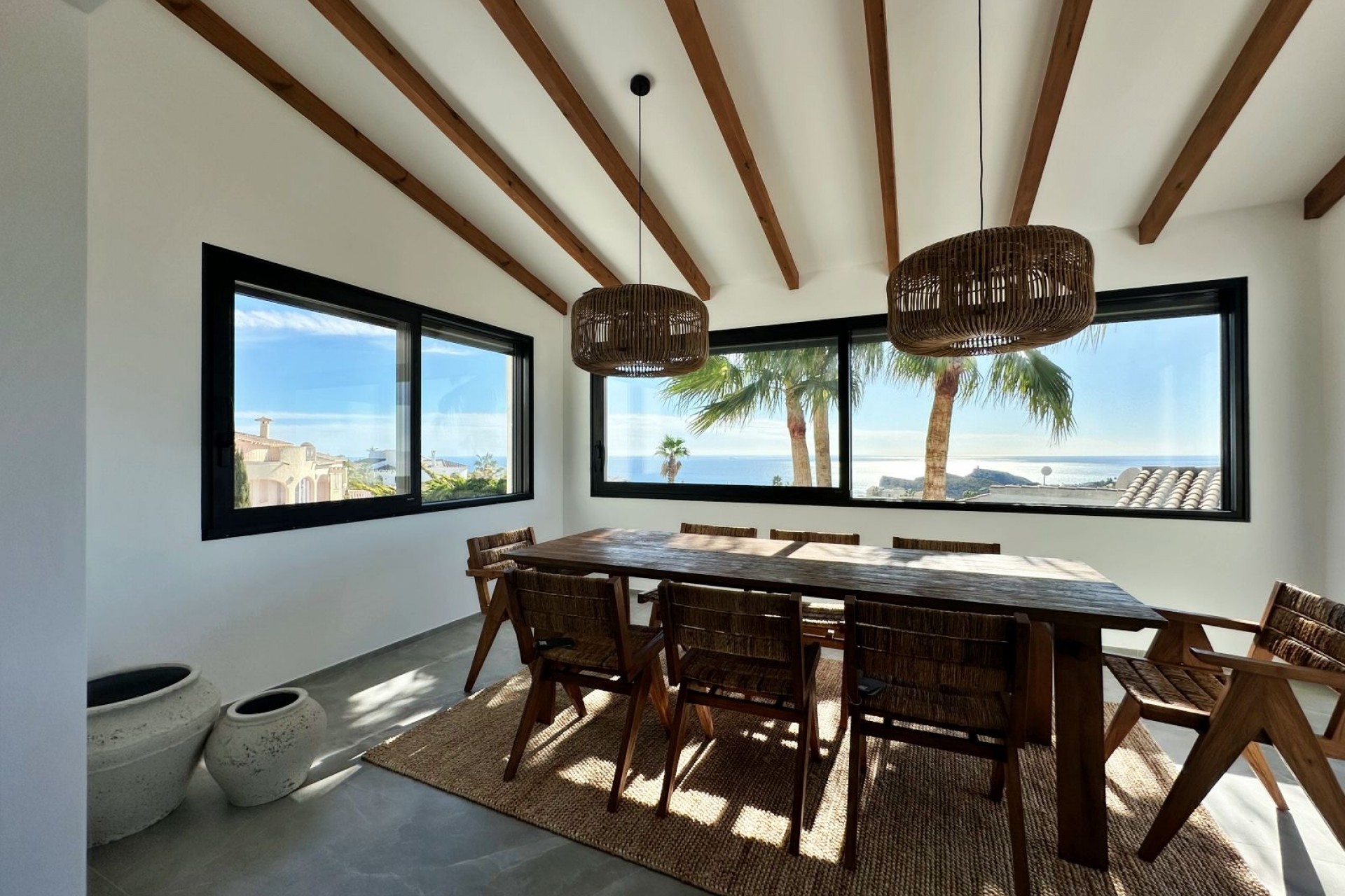 Te koop - Villa -
Benitachell