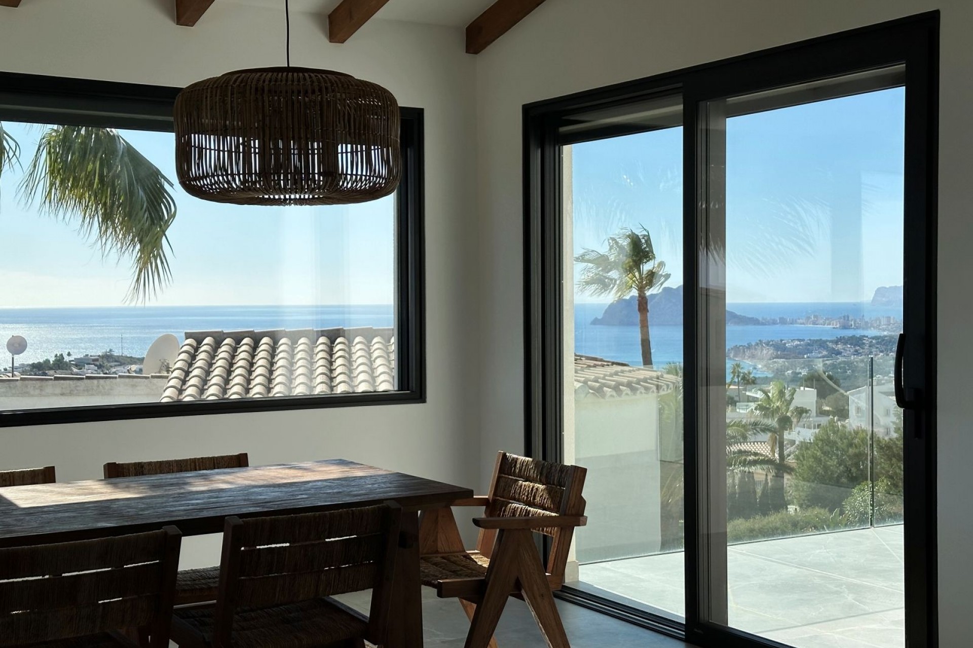 Te koop - Villa -
Benitachell