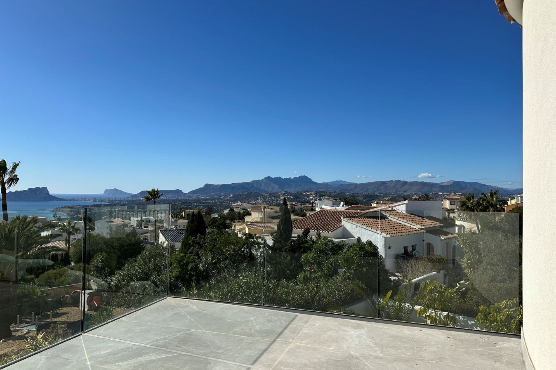 Te koop - Villa -
Benitachell