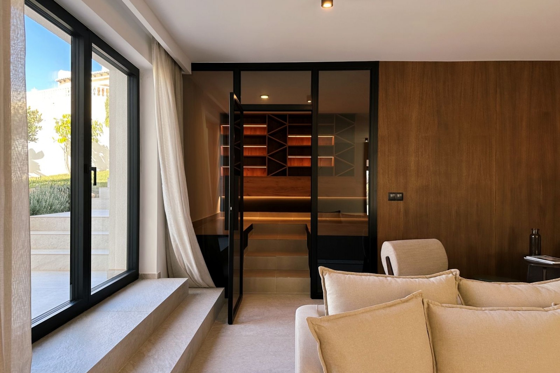 Te koop - Villa -
Benitachell