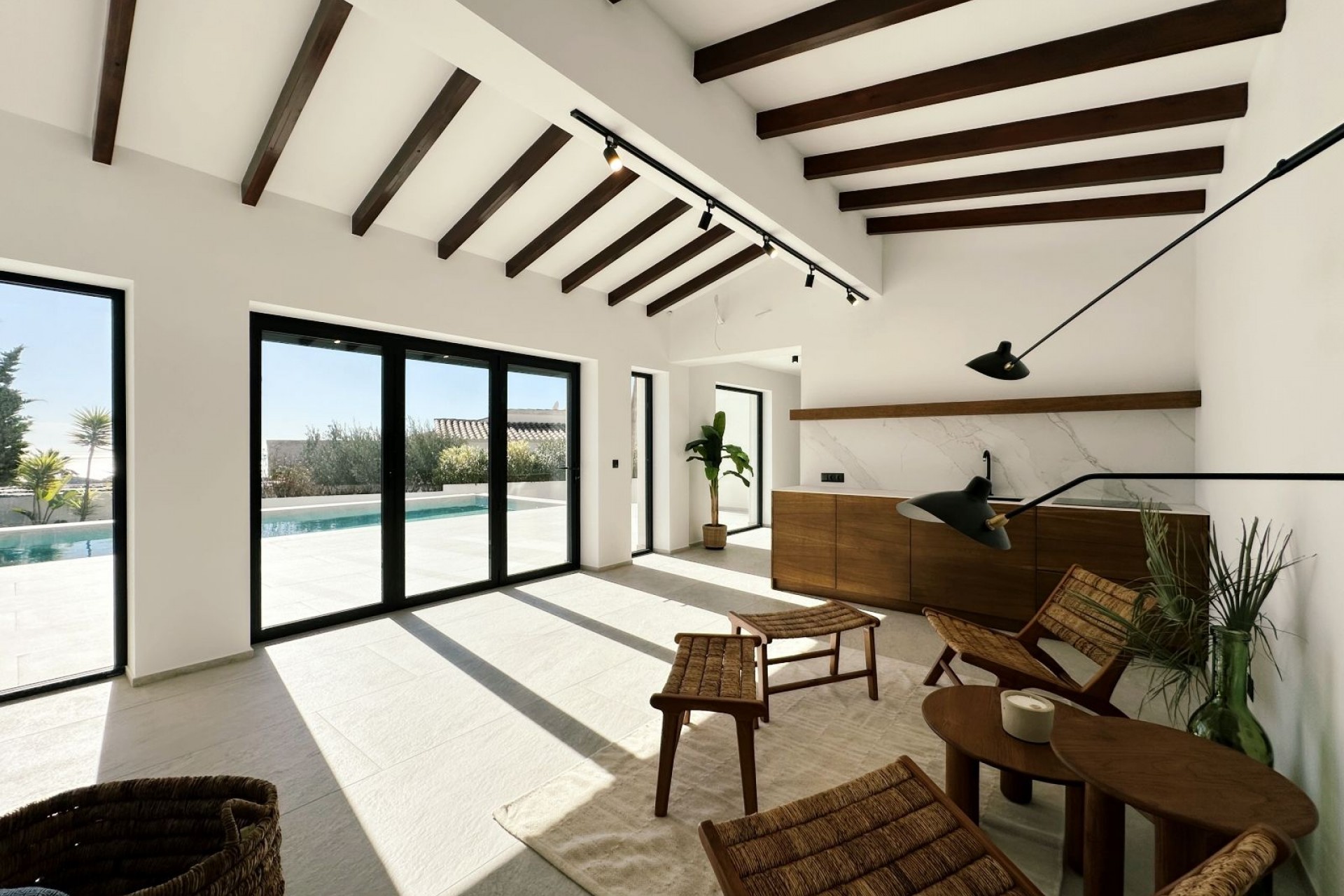 Te koop - Villa -
Benitachell