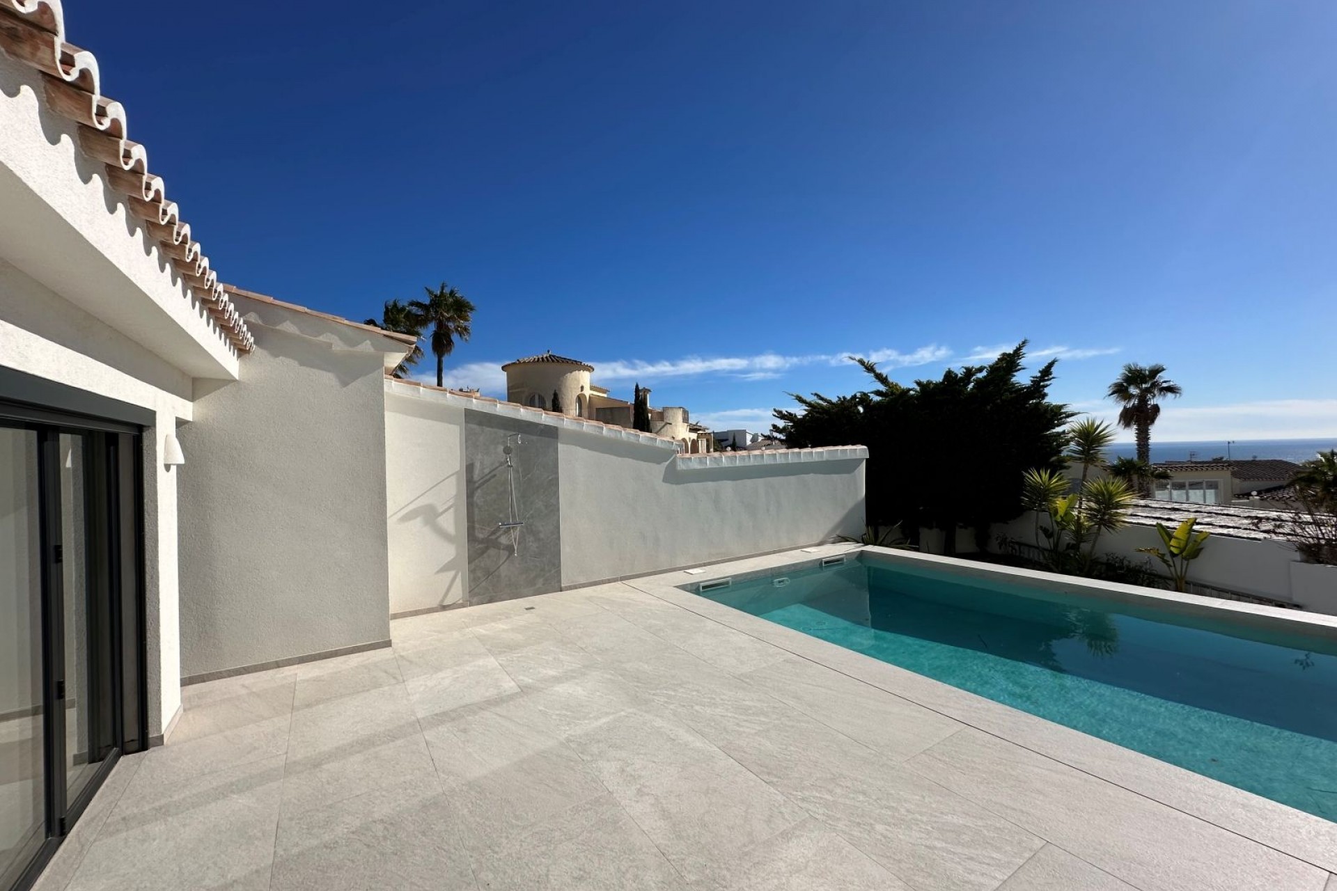 Te koop - Villa -
Benitachell