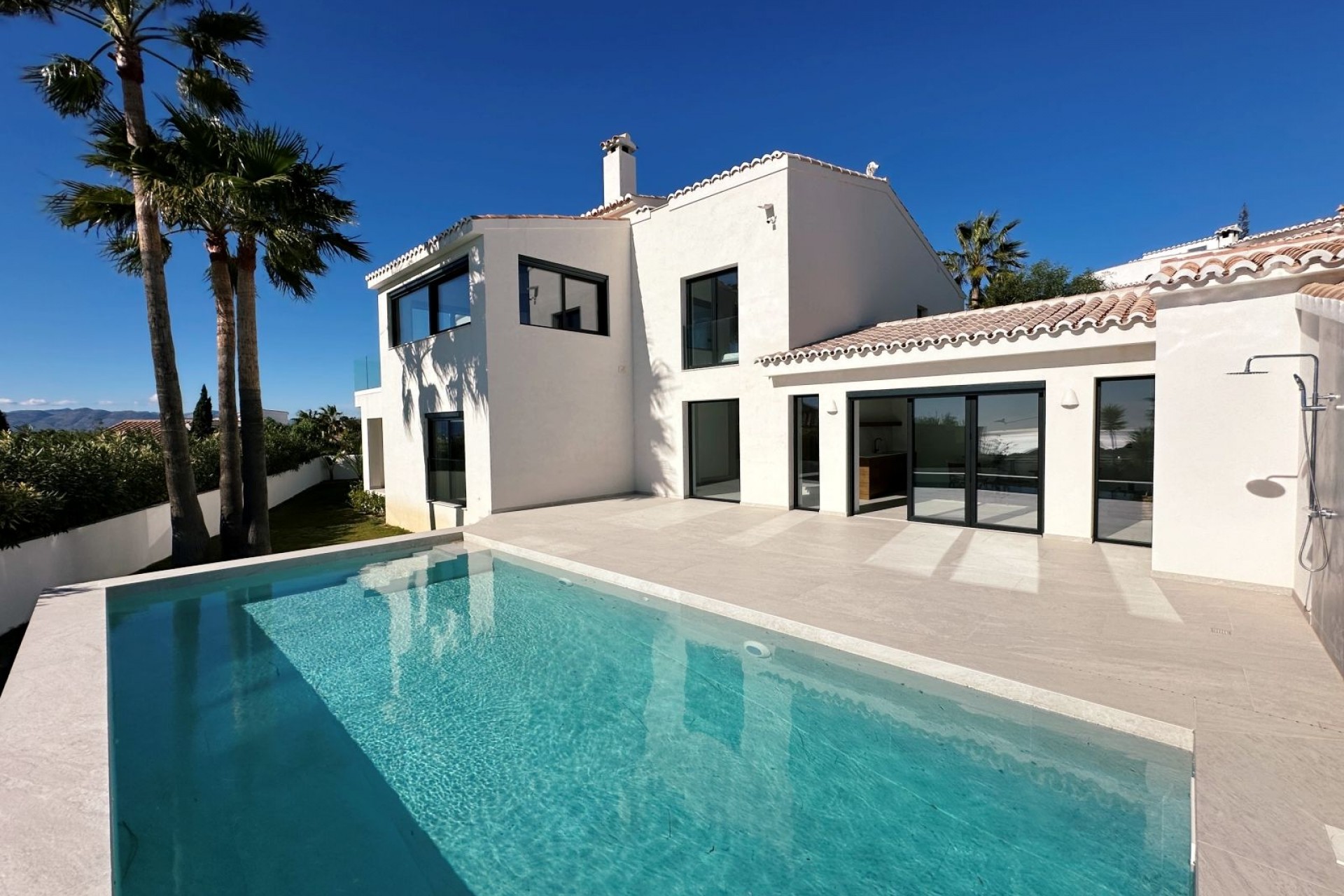 Te koop - Villa -
Benitachell