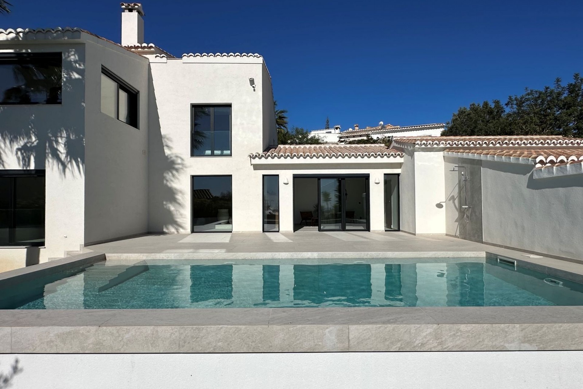 Te koop - Villa -
Benitachell