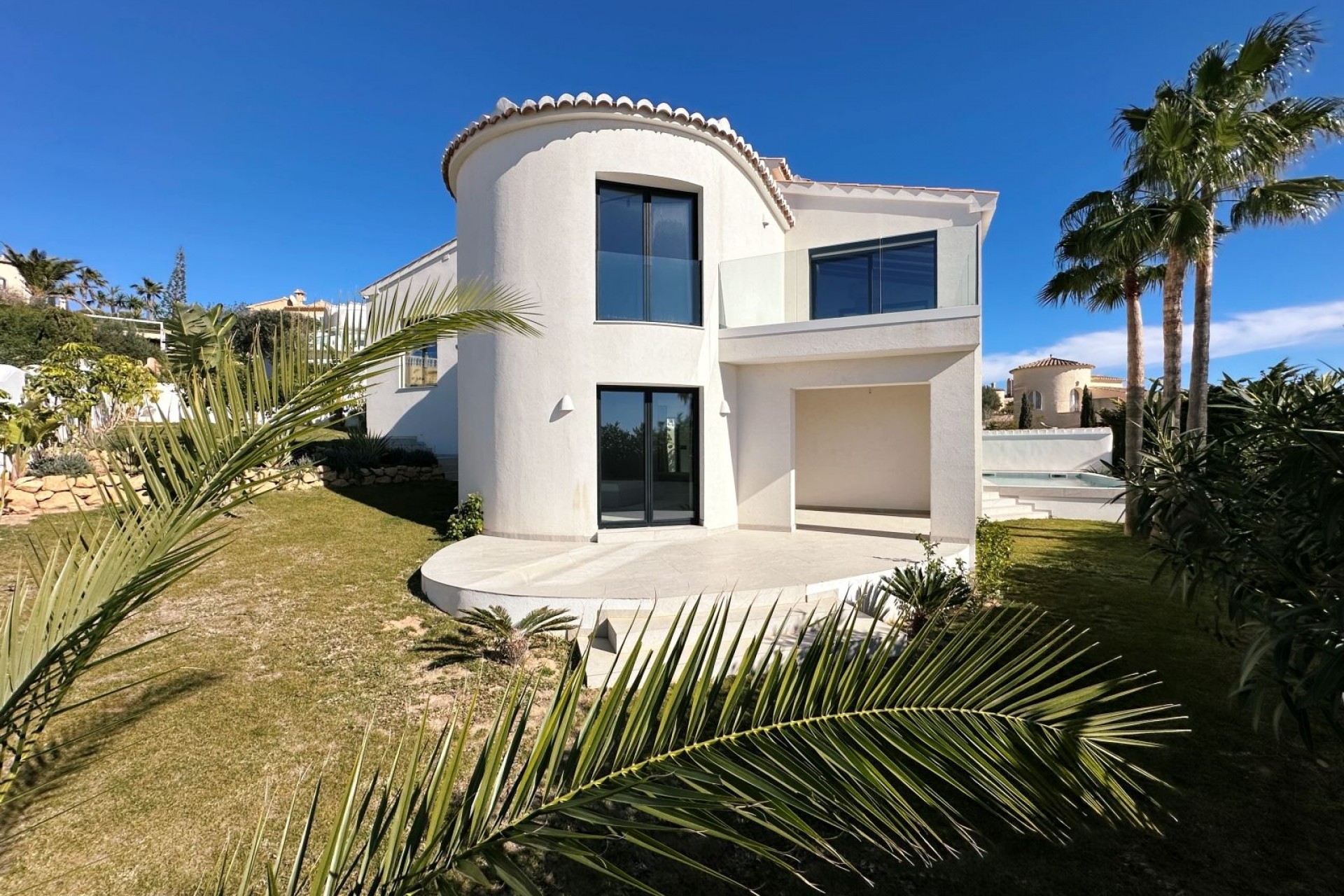 Te koop - Villa -
Benitachell