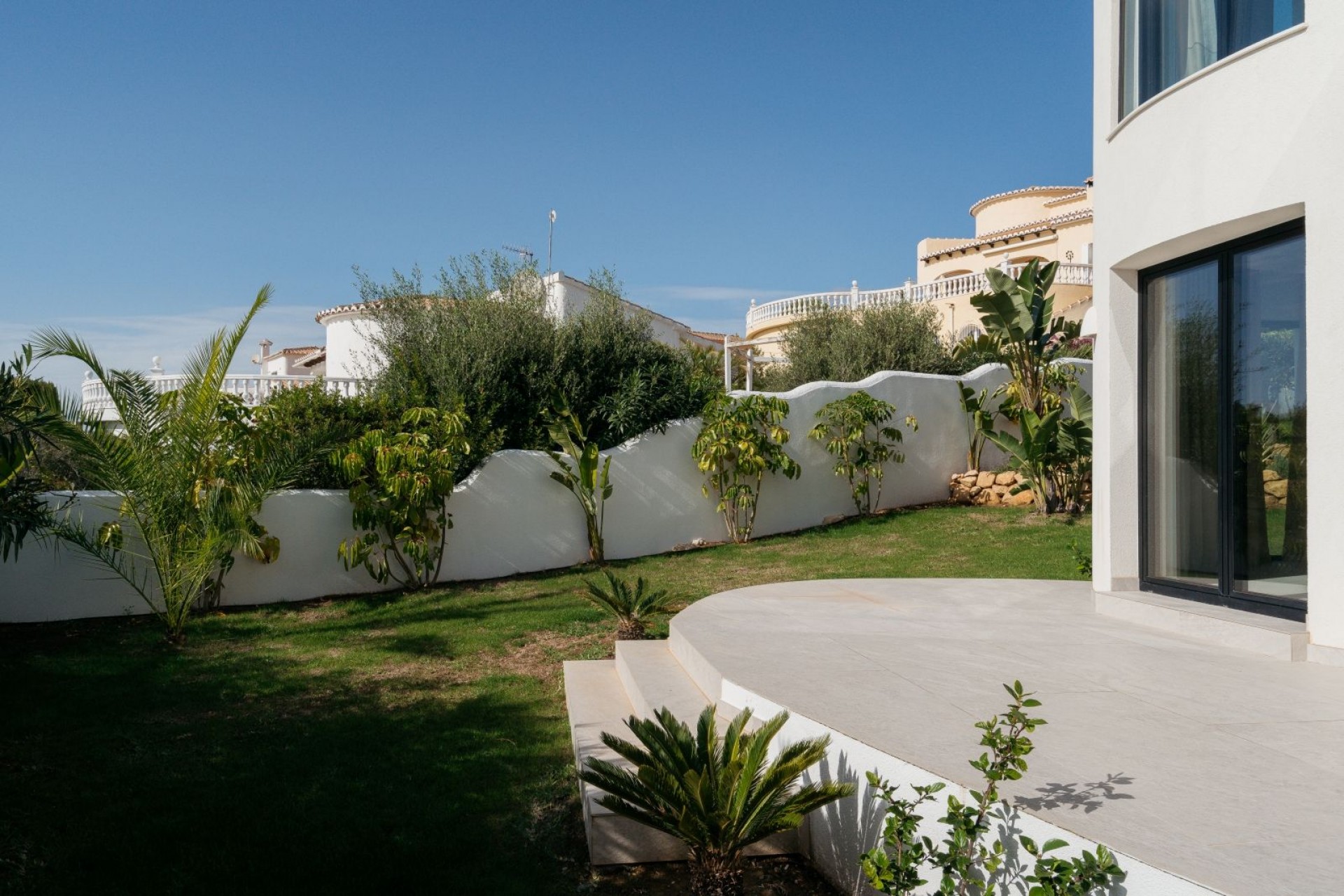 Te koop - Villa -
Benitachell