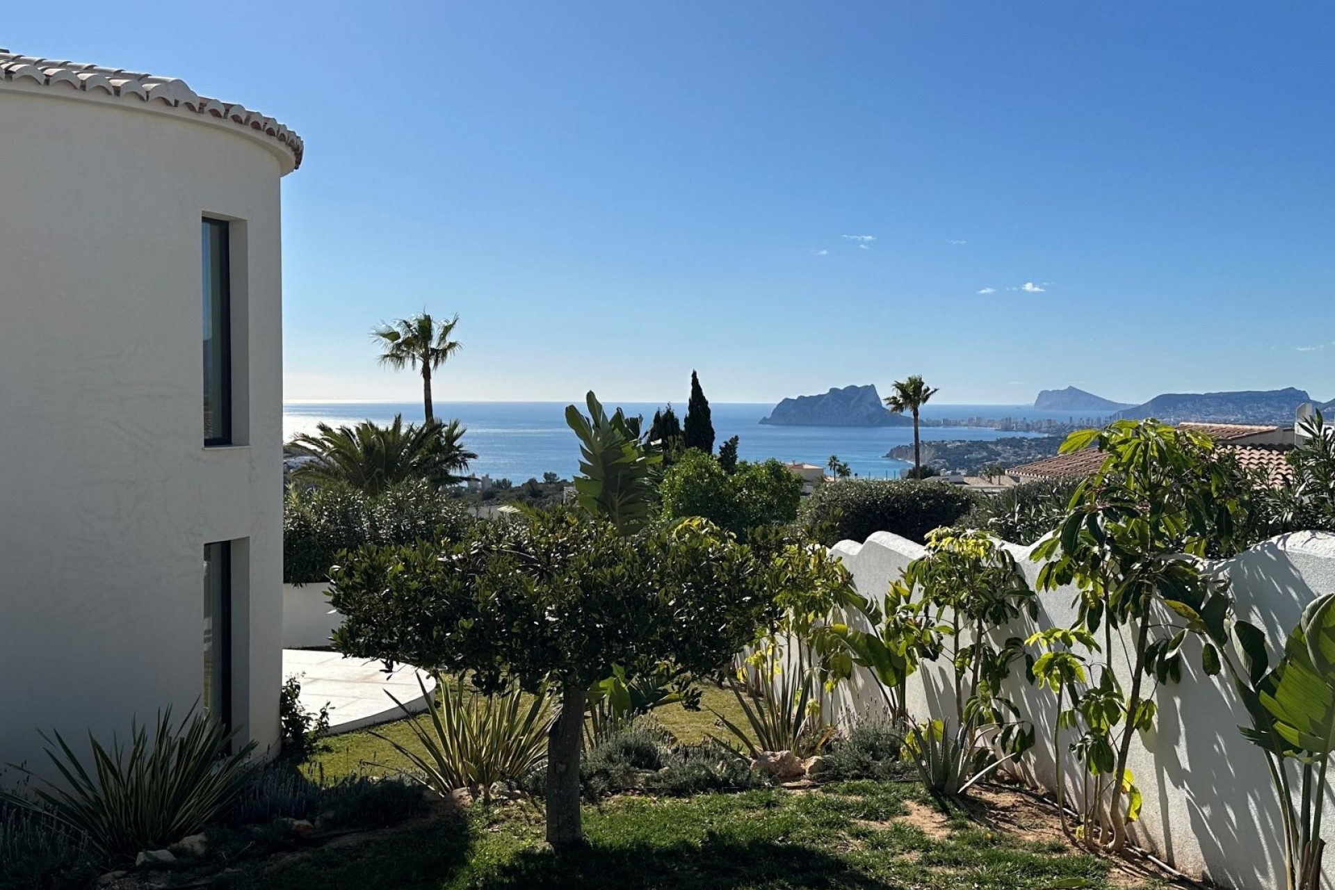 Te koop - Villa -
Benitachell