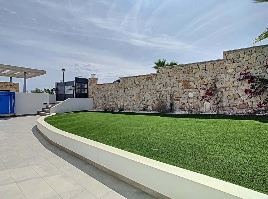 Te koop - Villa -
Benitachell