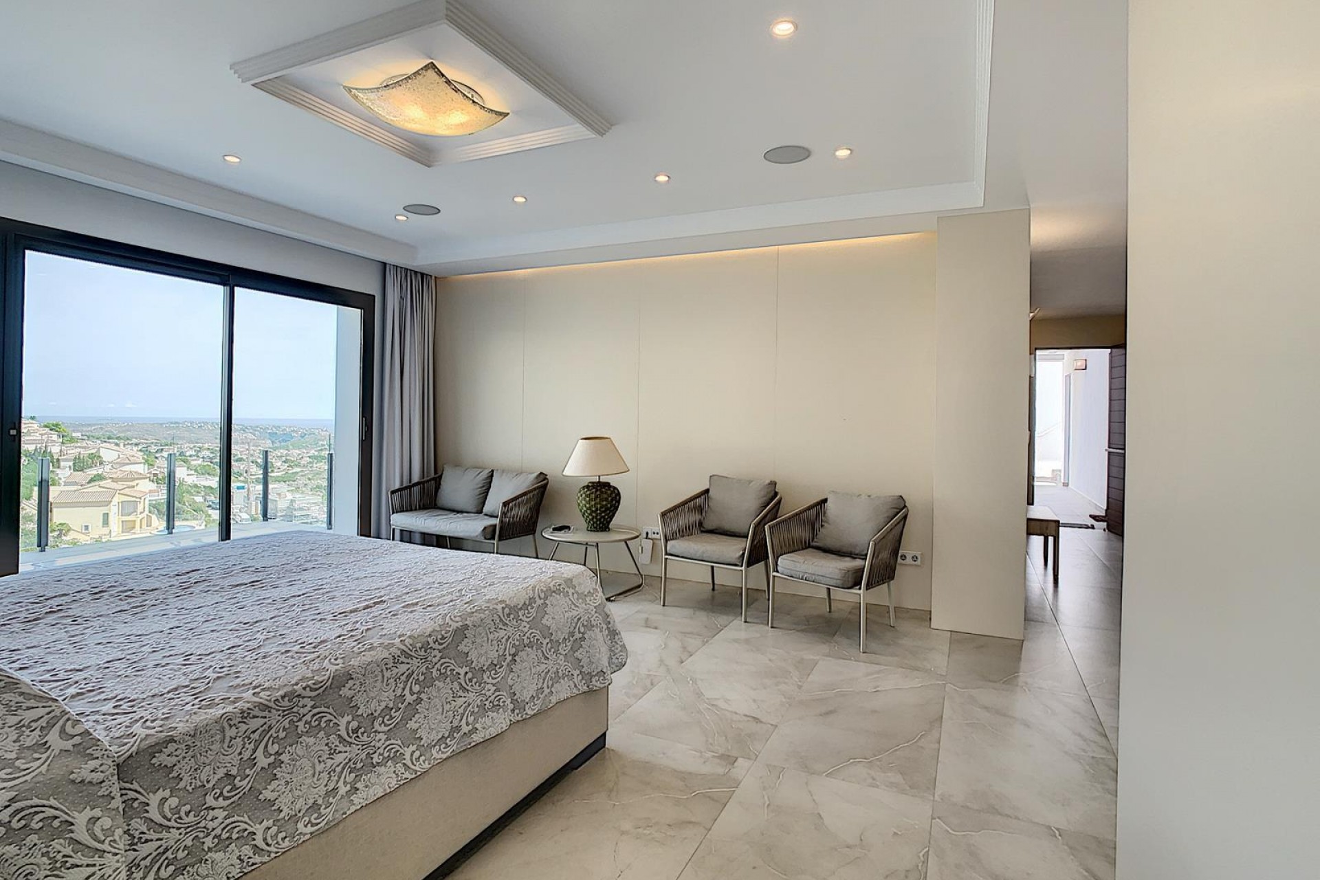 Te koop - Villa -
Benitachell