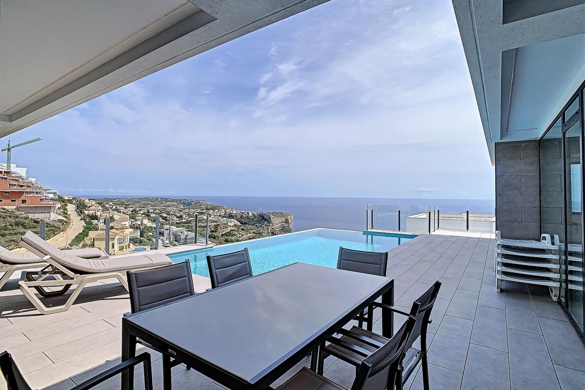 Te koop - Villa -
Benitachell