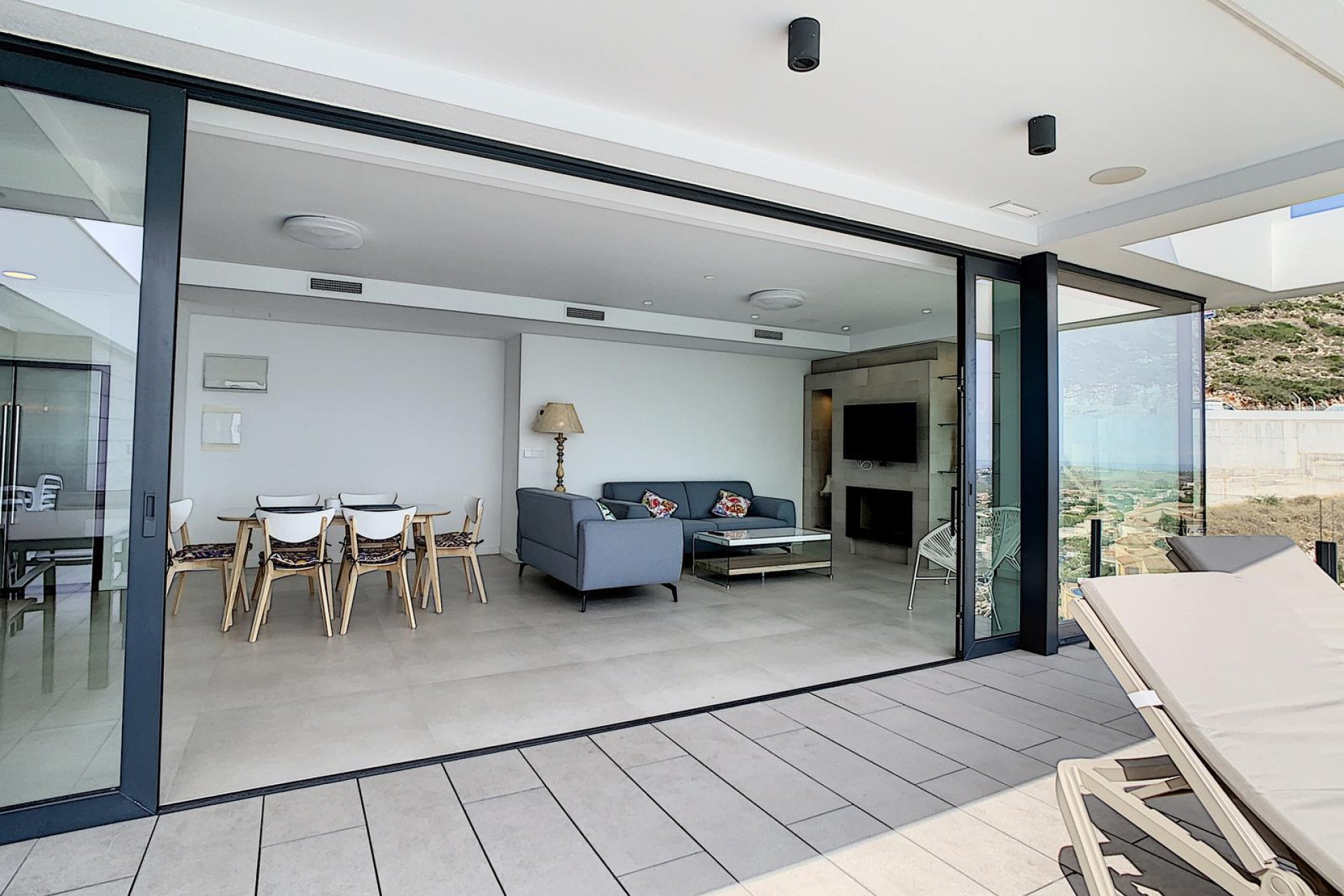 Te koop - Villa -
Benitachell