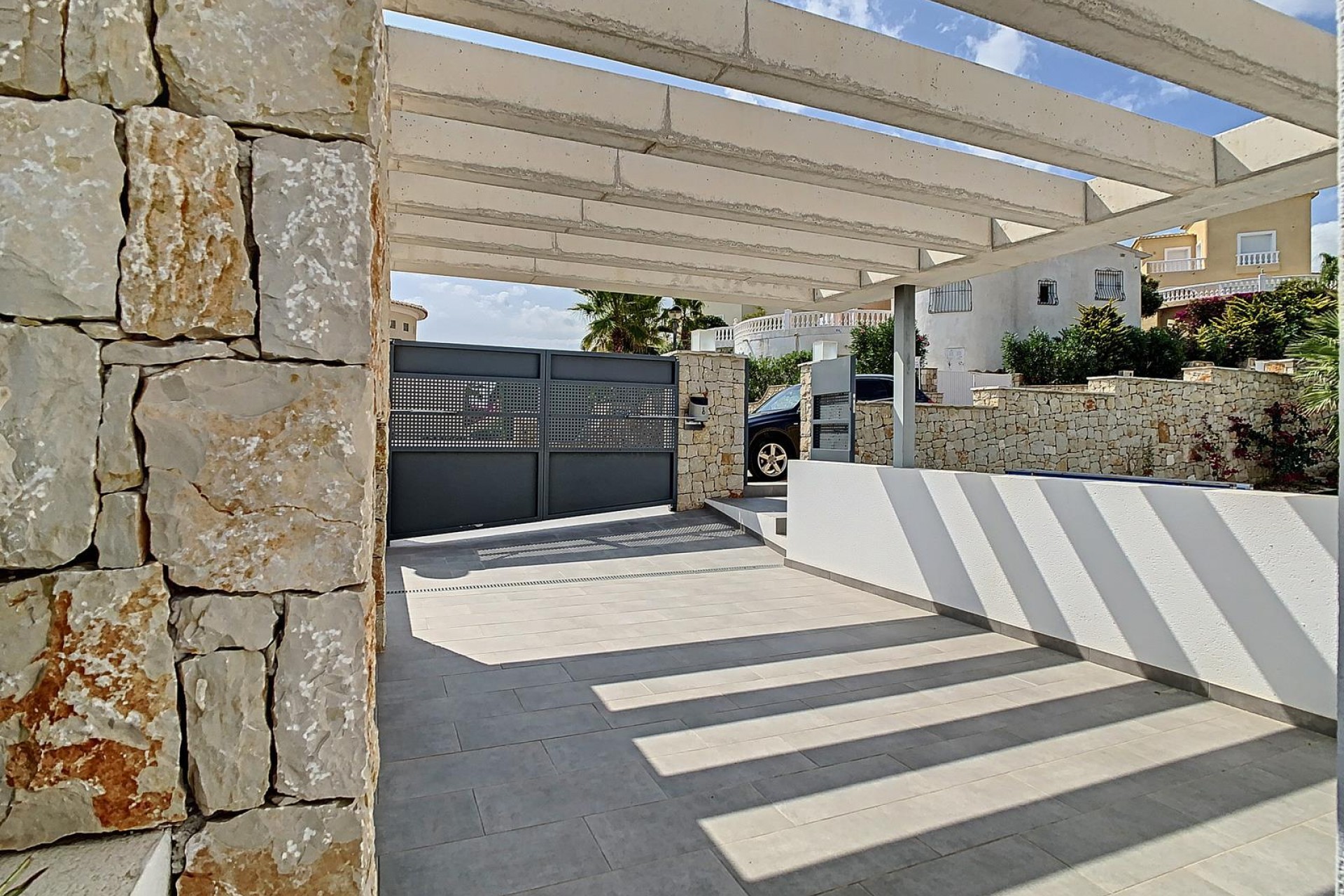 Te koop - Villa -
Benitachell