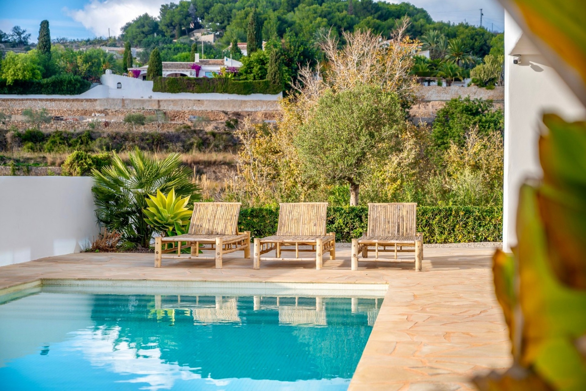 Te koop - Villa -
Benitachell