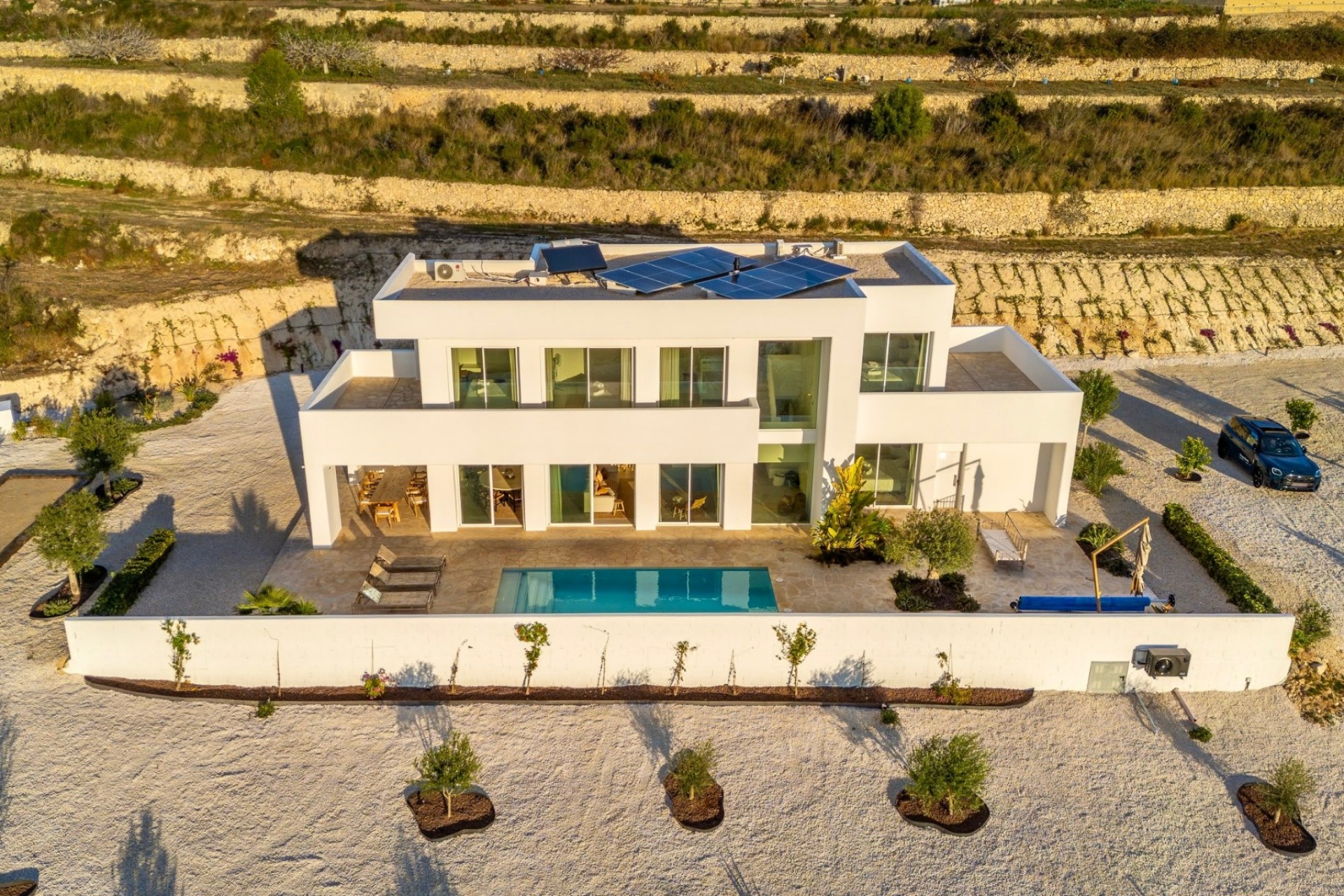 Te koop - Villa -
Benitachell