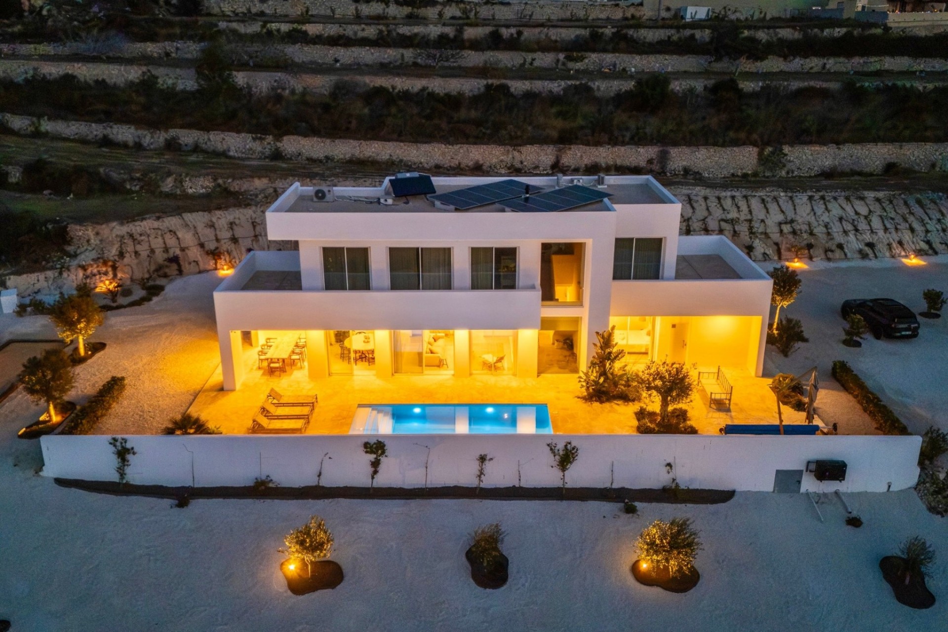 Te koop - Villa -
Benitachell
