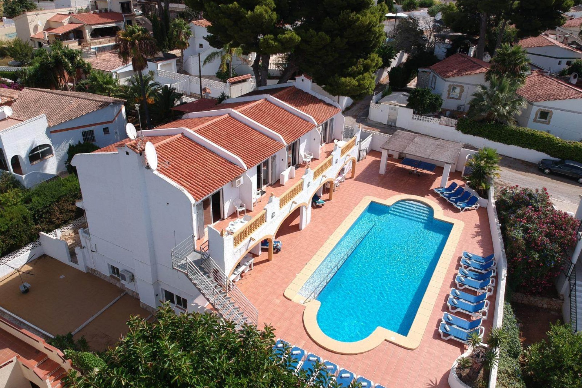 Te koop - Villa -
Calpe - Alicante