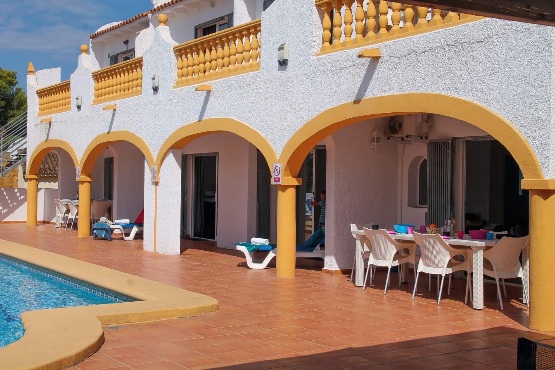 Te koop - Villa -
Calpe - Alicante