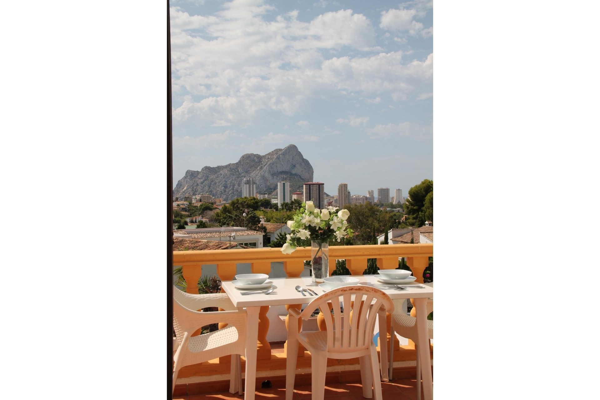 Te koop - Villa -
Calpe - Alicante