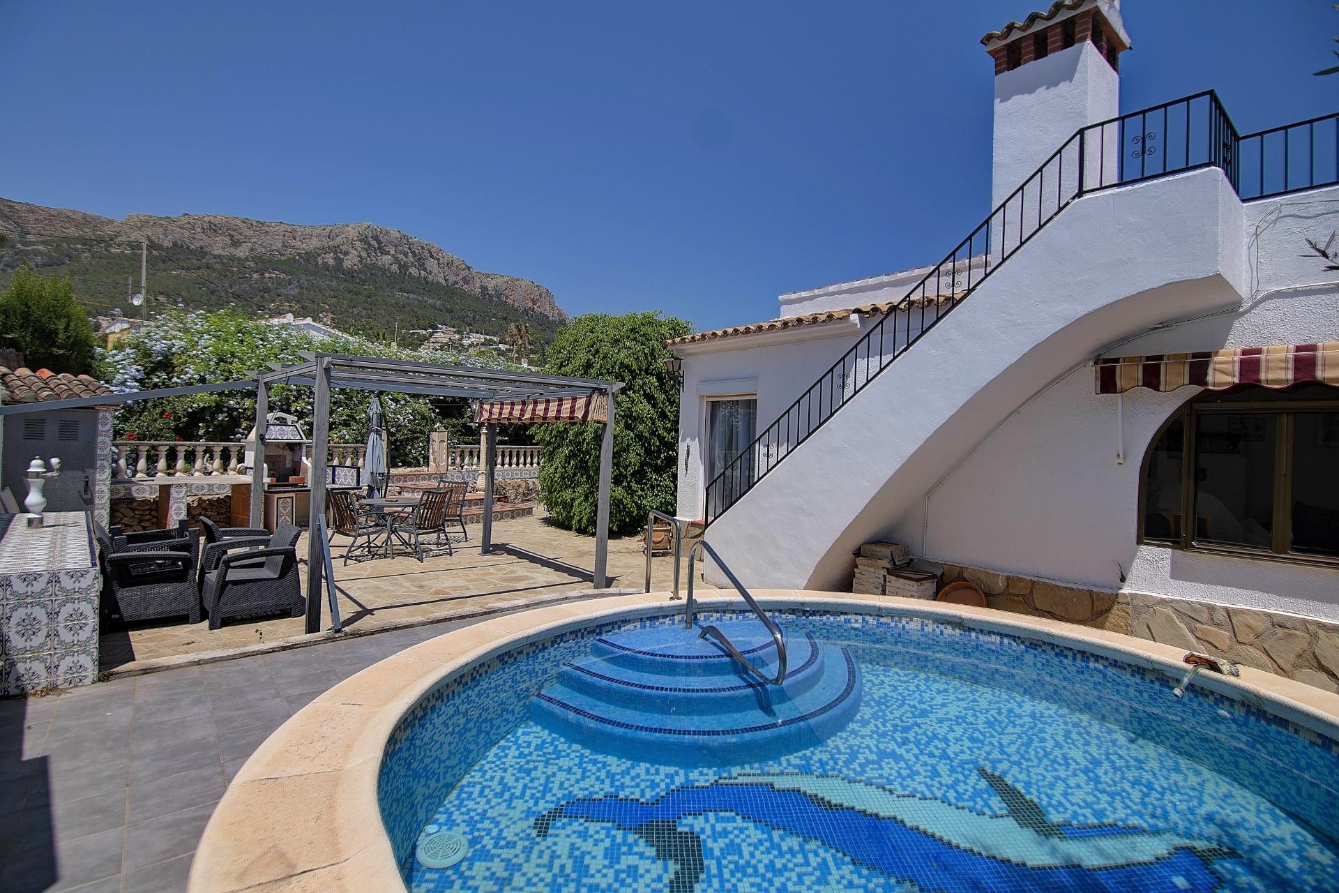 Te koop - Villa -
Calpe - Benicolada