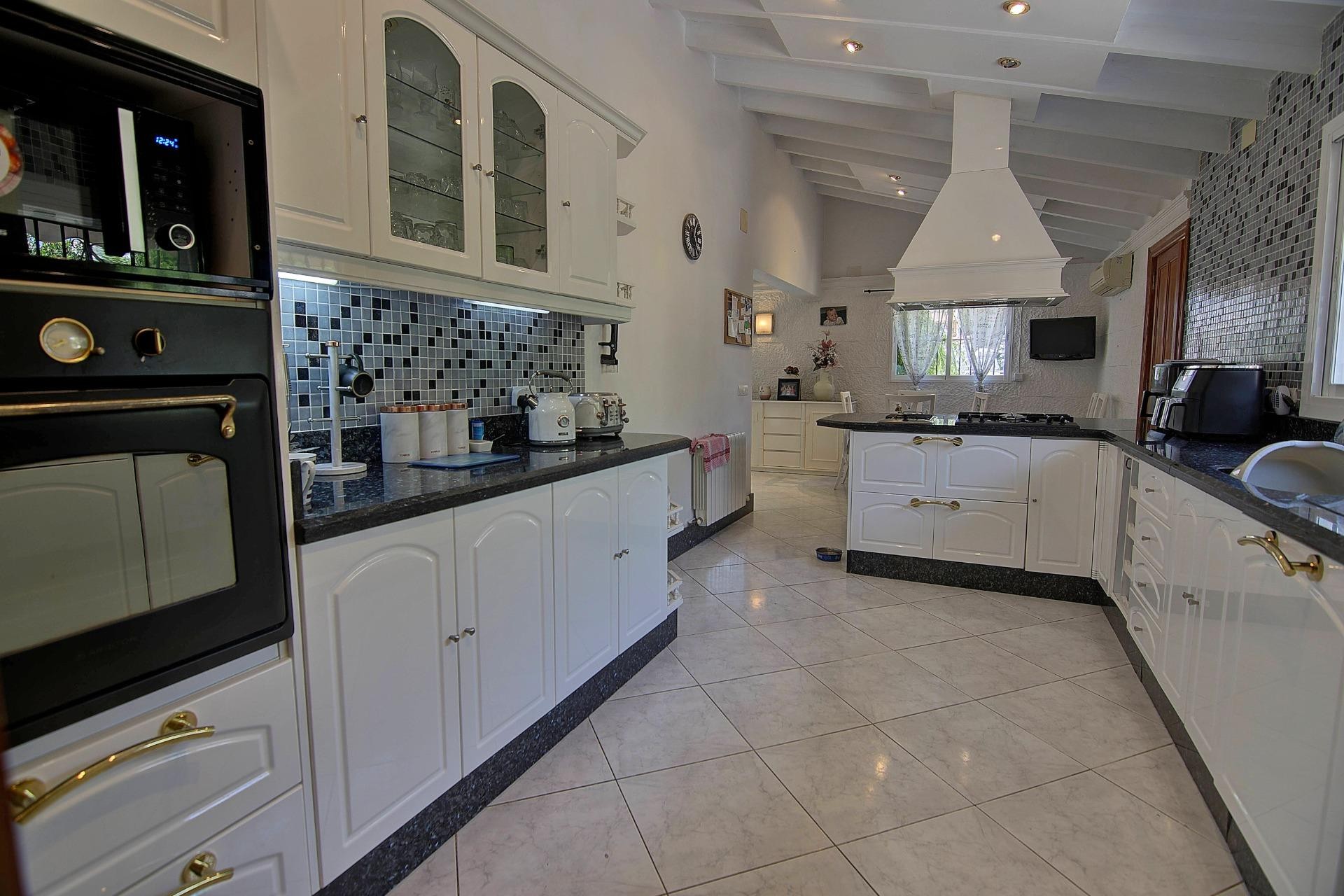 Te koop - Villa -
Calpe - Benicolada