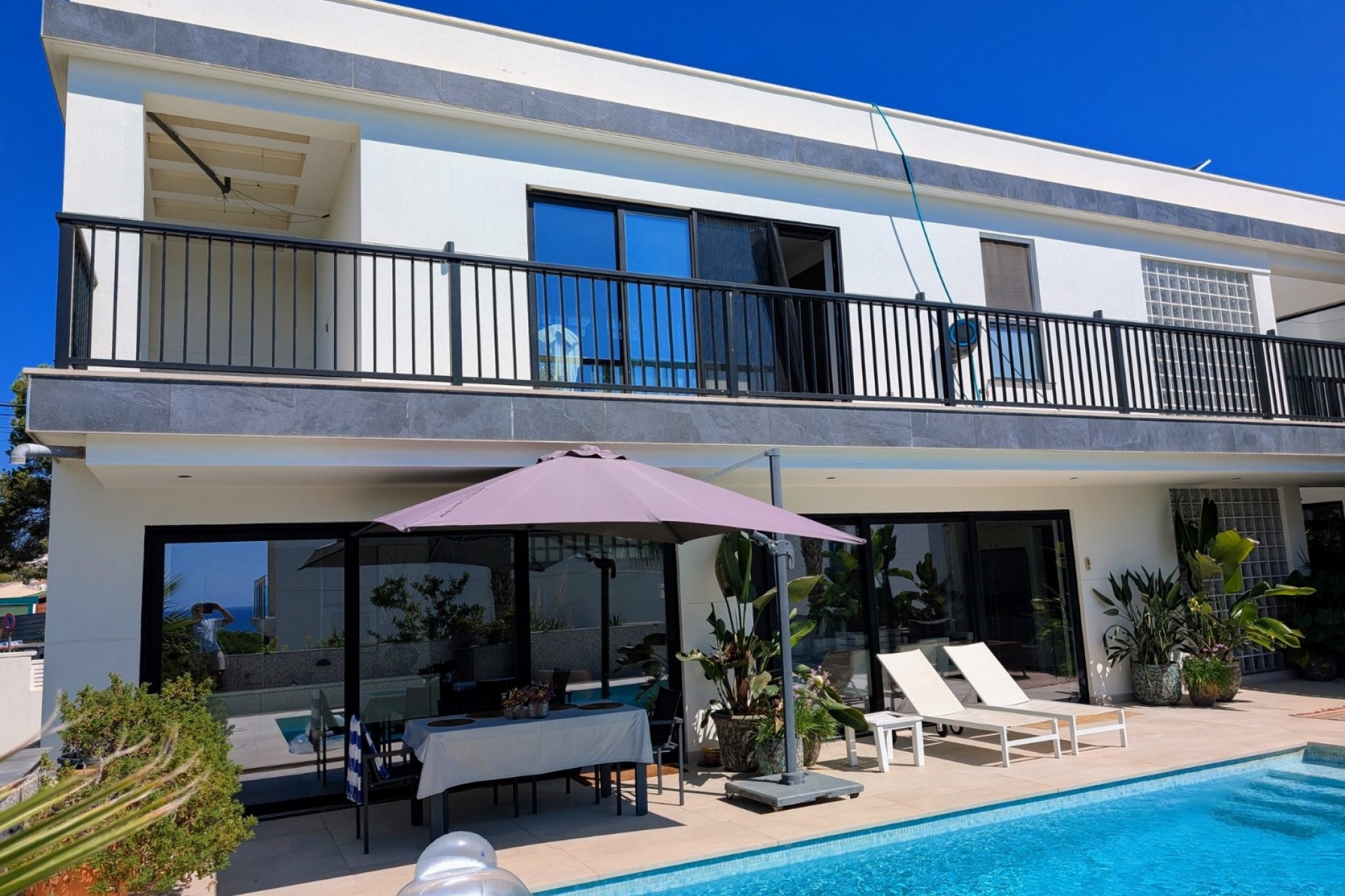 Te koop - Villa -
Calpe - Calalga