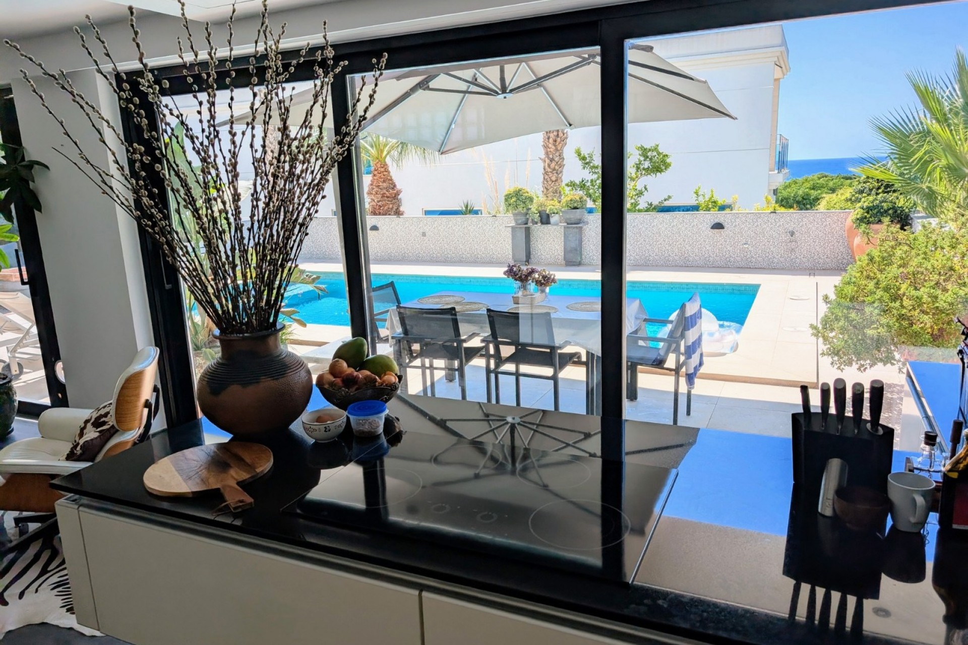 Te koop - Villa -
Calpe - Calalga