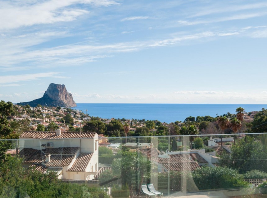 Te koop - Villa -
Calpe - Canuta
