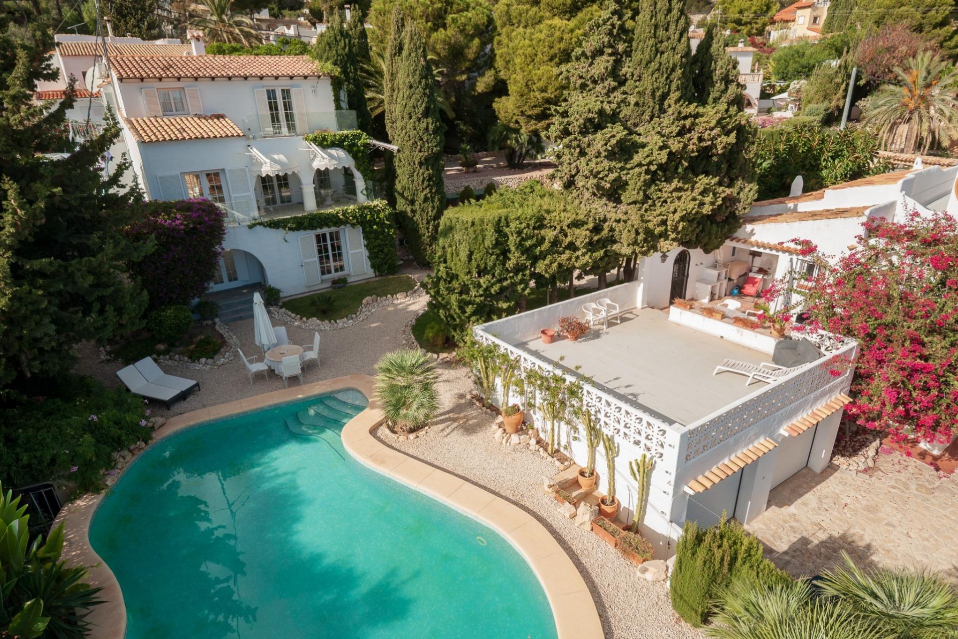 Te koop - Villa -
Calpe - Canuta