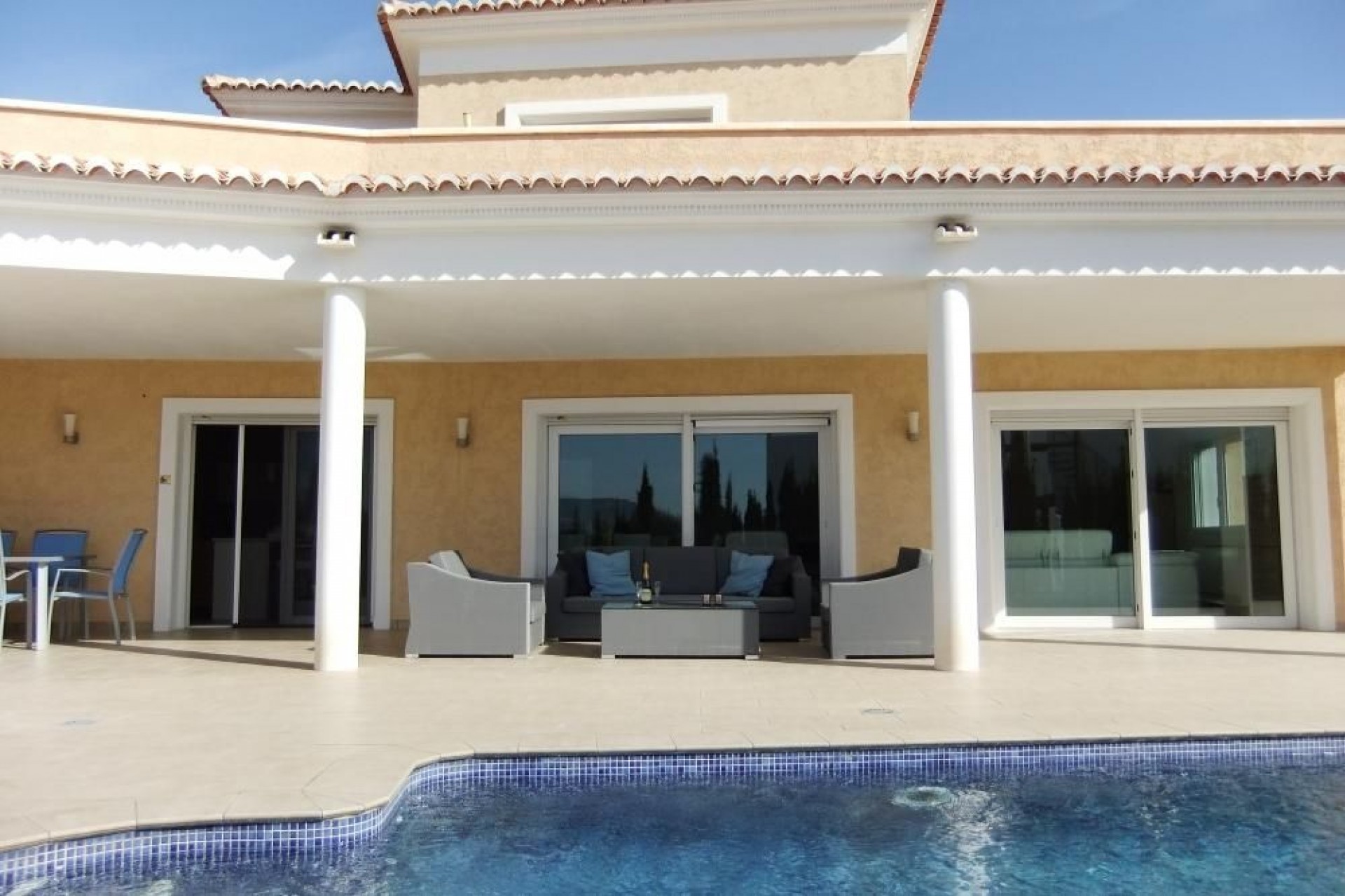 Te koop - Villa -
Calpe - Casanova