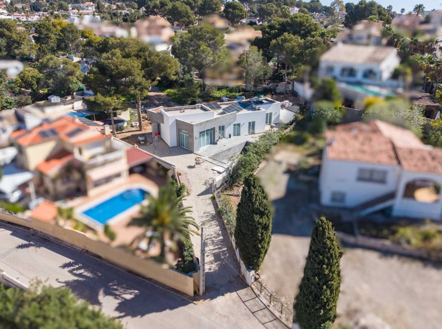 Te koop - Villa -
Calpe - Cometa-Carrió