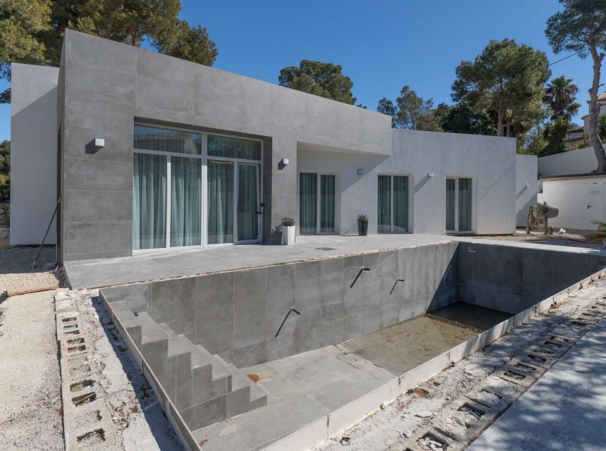 Te koop - Villa -
Calpe - Cometa-Carrió