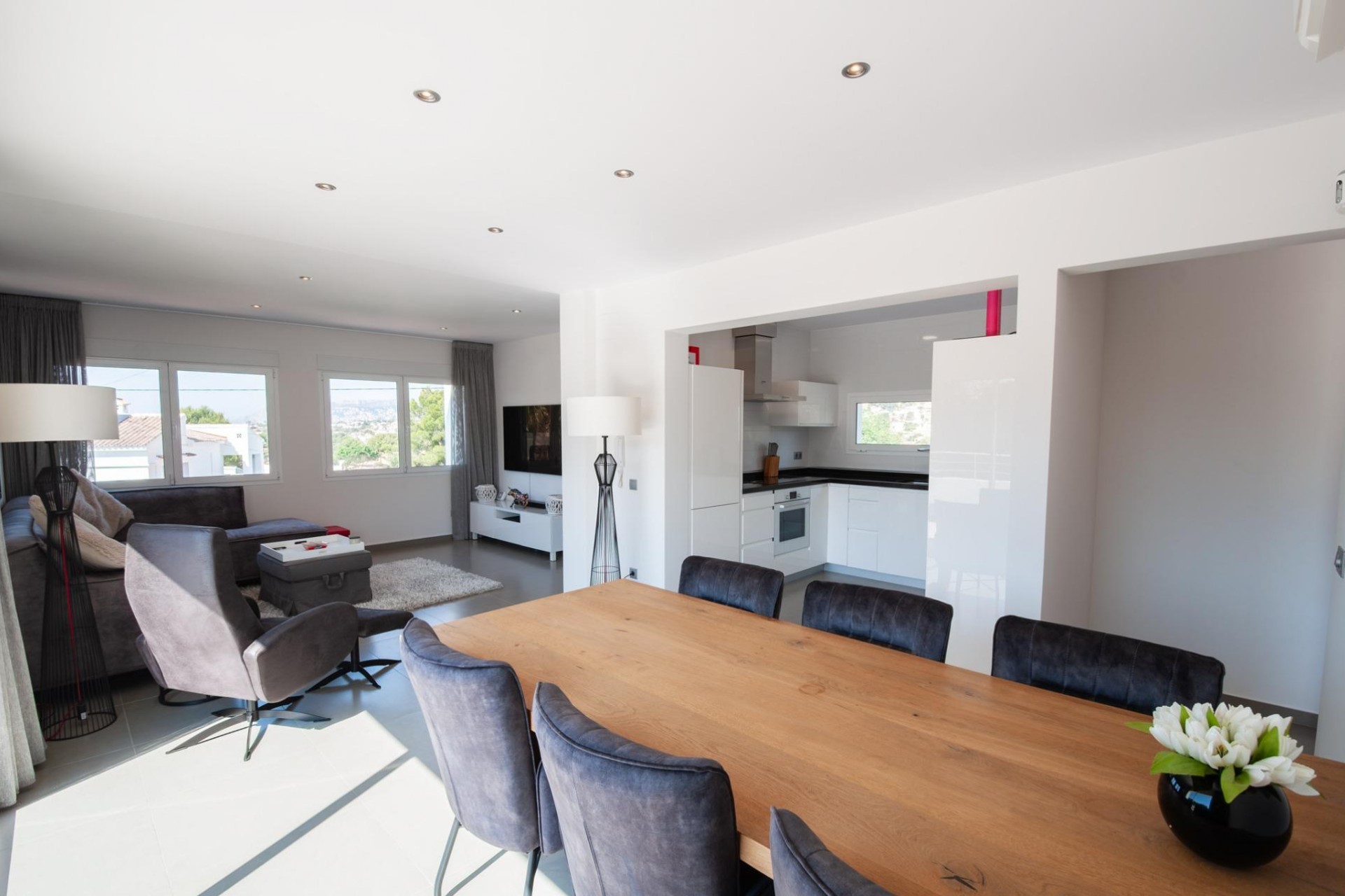Te koop - Villa -
Calpe - Cometa-Carrió