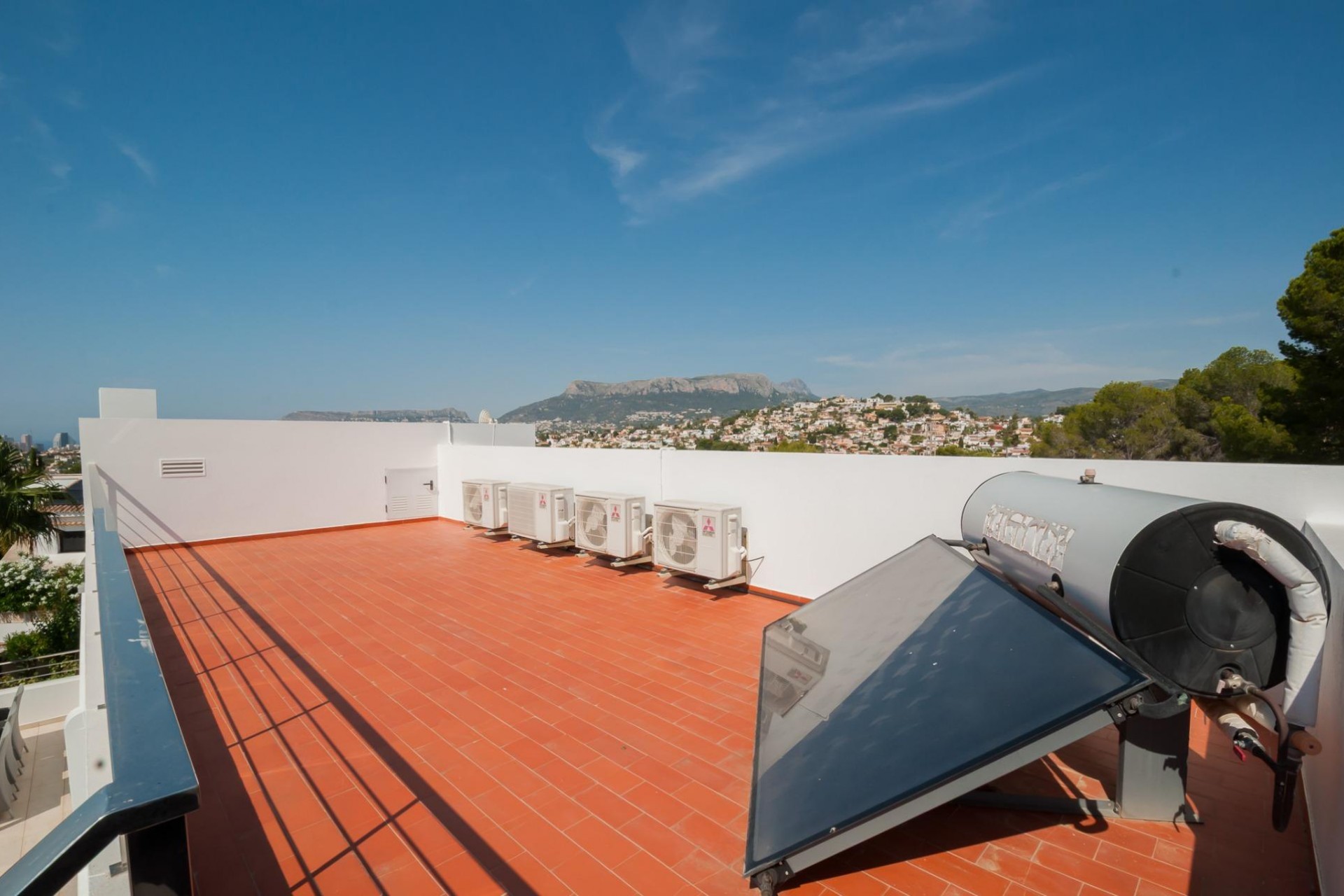 Te koop - Villa -
Calpe - Cometa-Carrió
