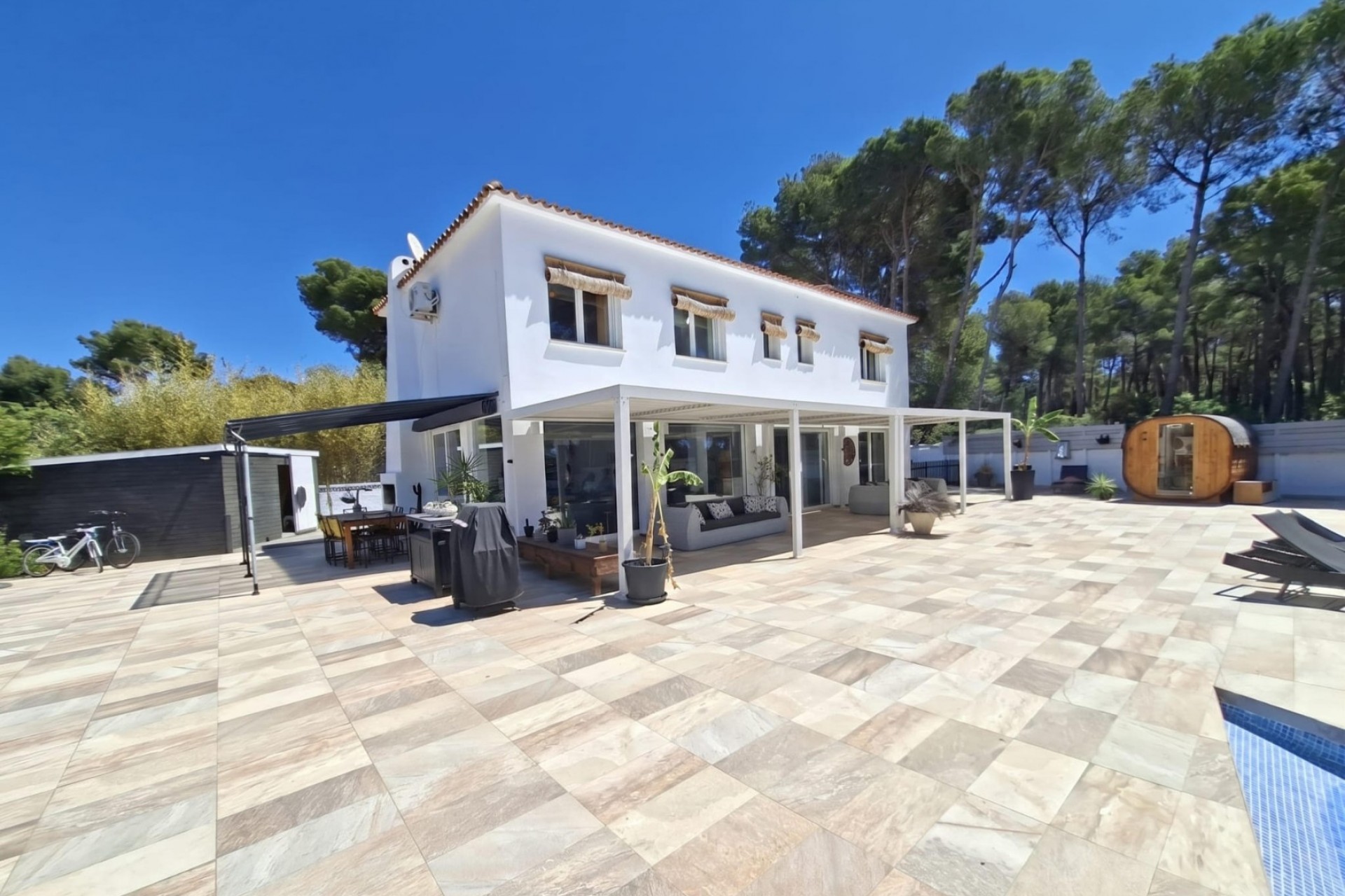 Te koop - Villa -
Calpe - Cometa