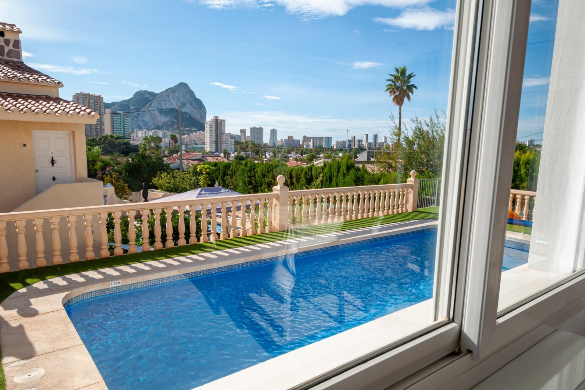 Te koop - Villa -
Calpe - Costeres