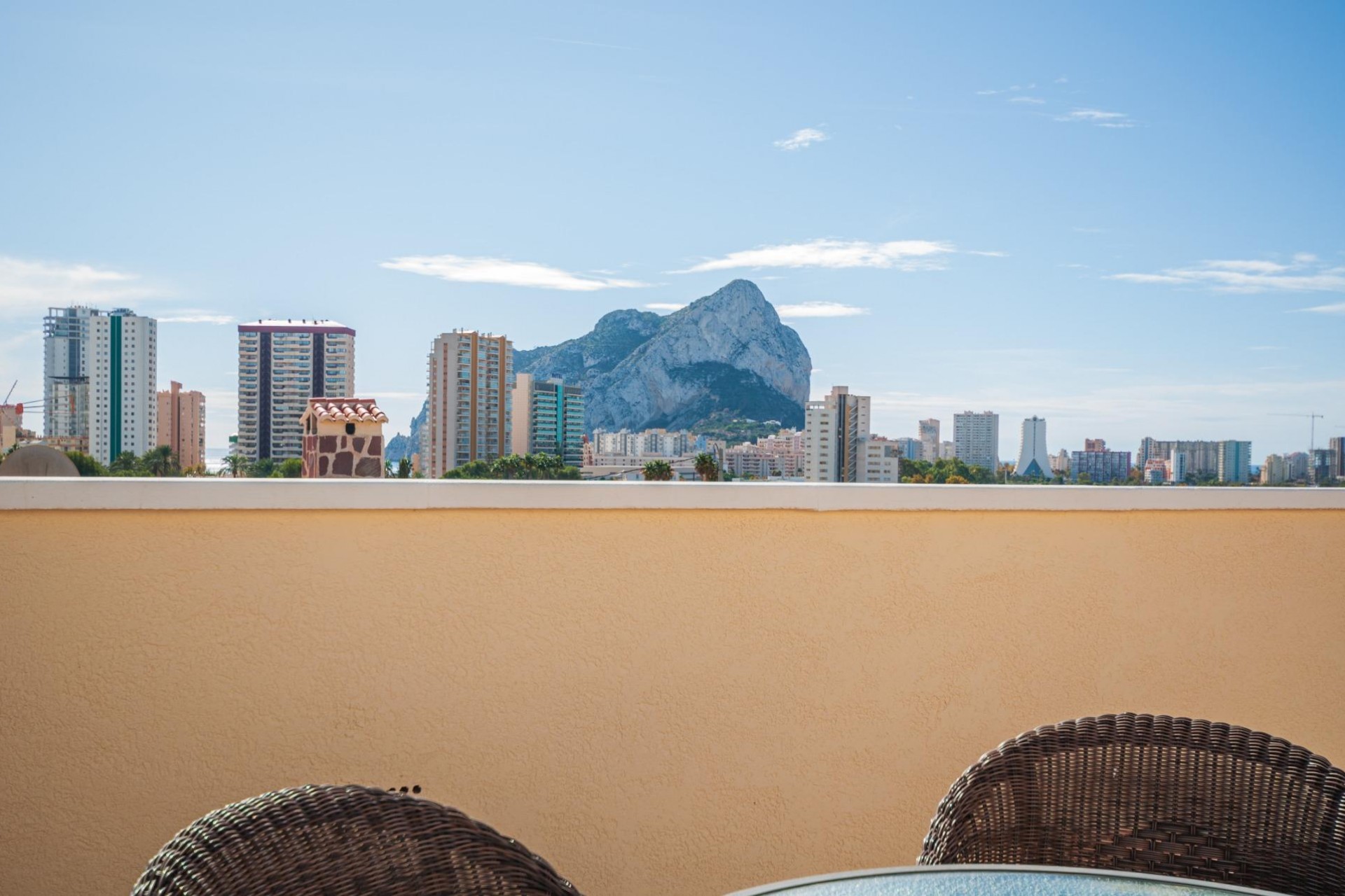 Te koop - Villa -
Calpe - Costeres