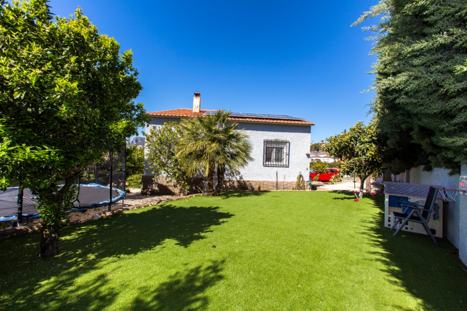 Te koop - Villa -
Calpe - El Sol