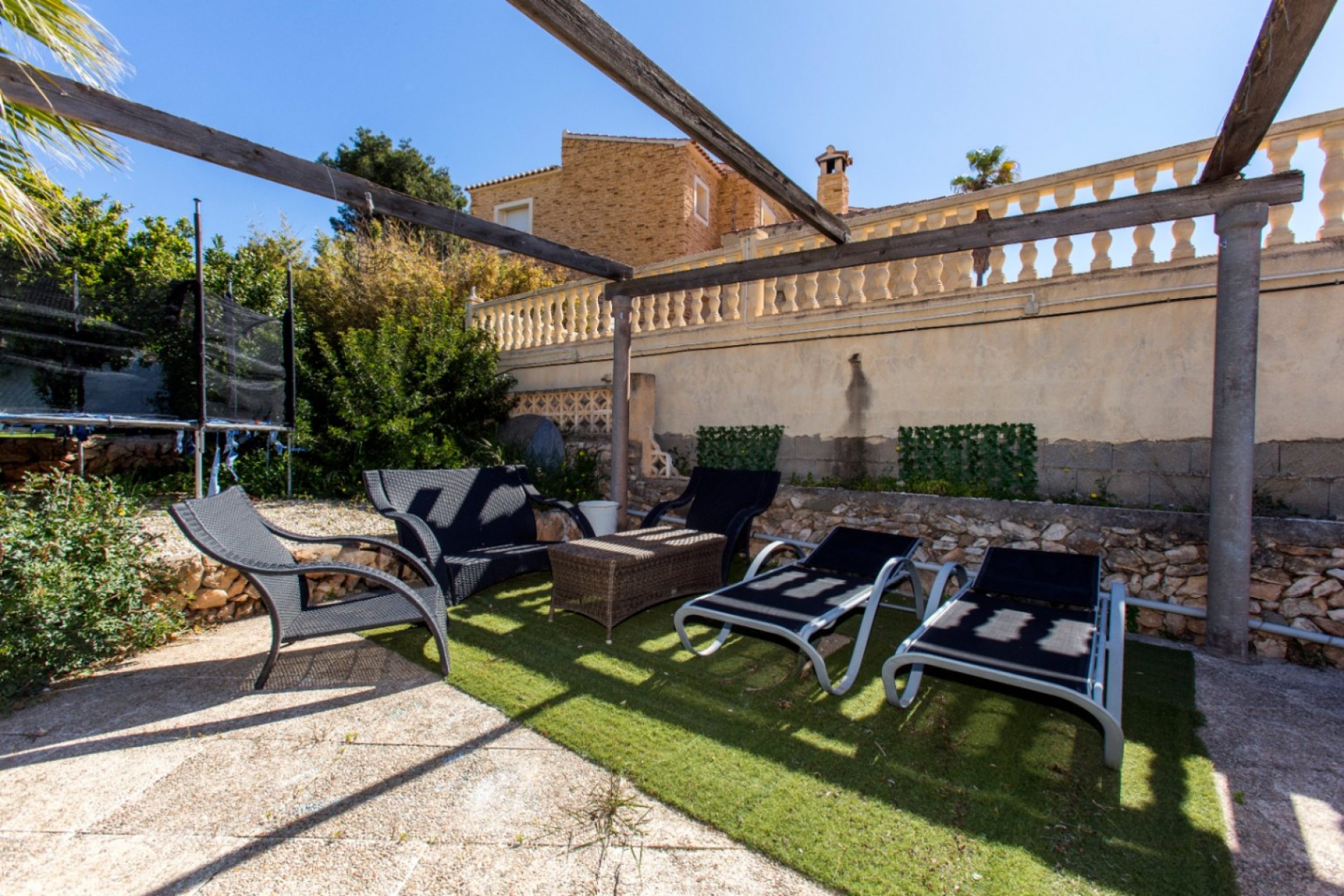 Te koop - Villa -
Calpe - El Sol