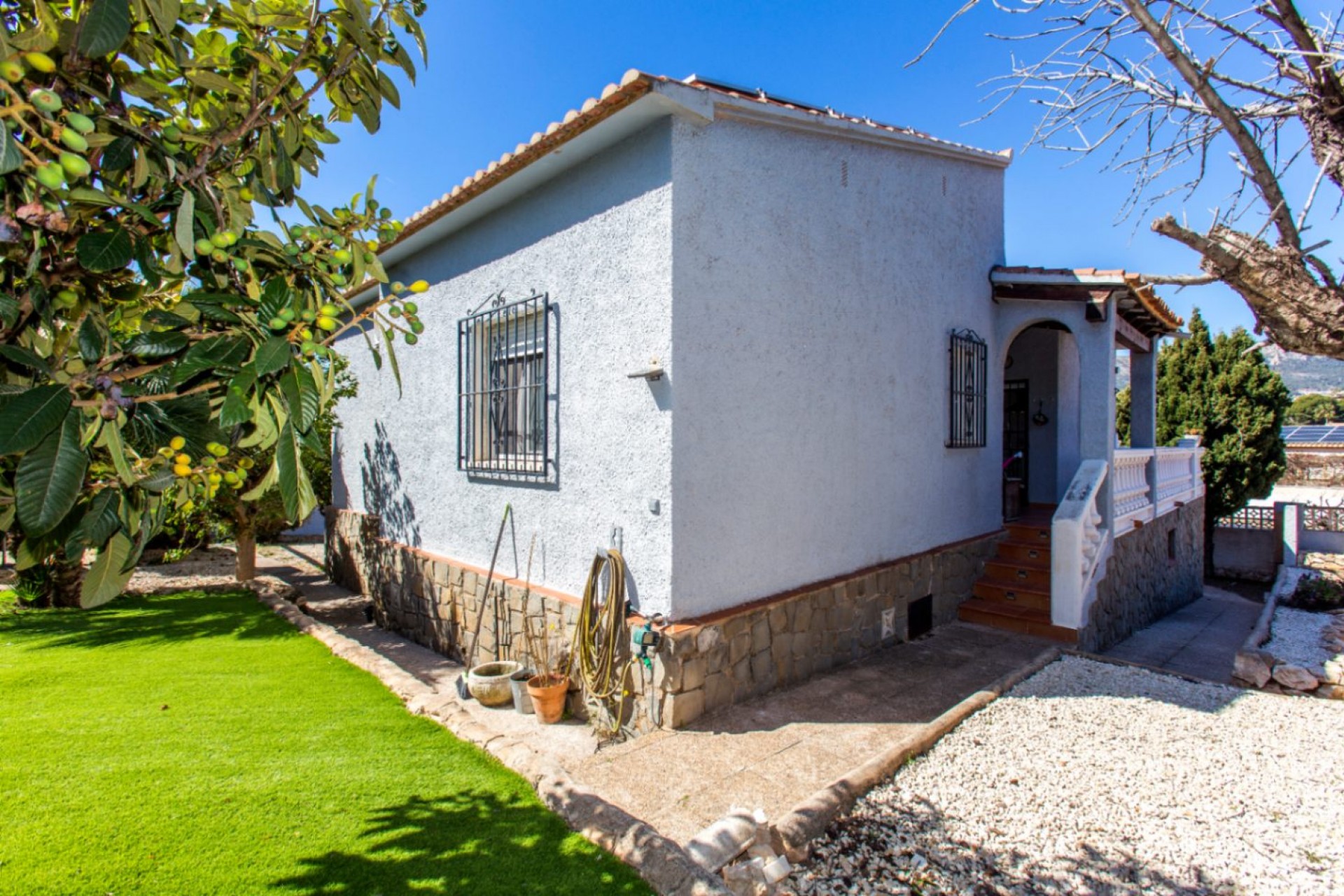 Te koop - Villa -
Calpe - El Sol
