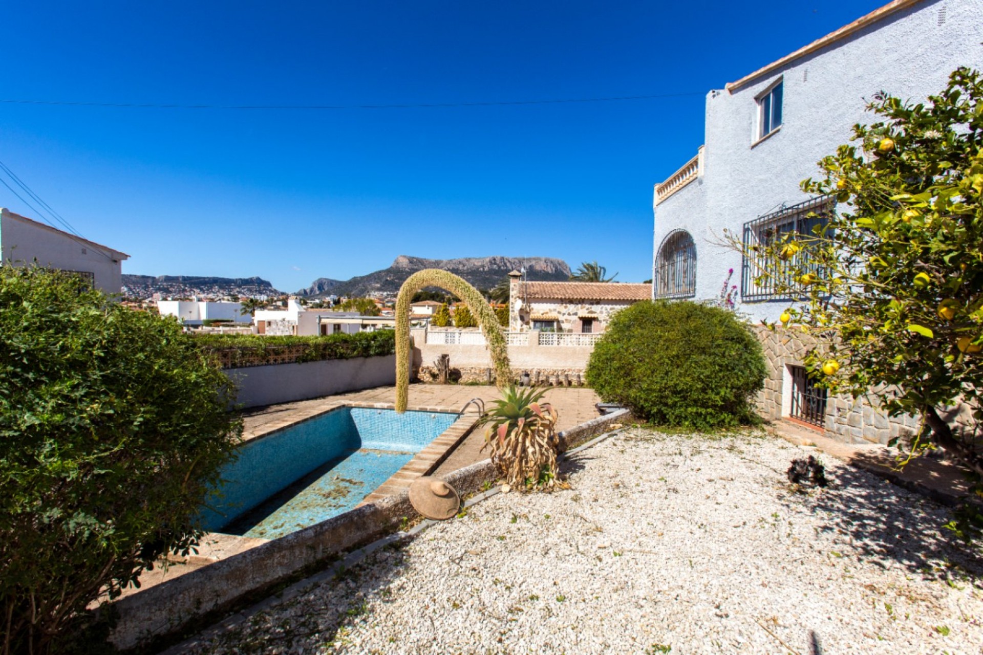 Te koop - Villa -
Calpe - El Sol